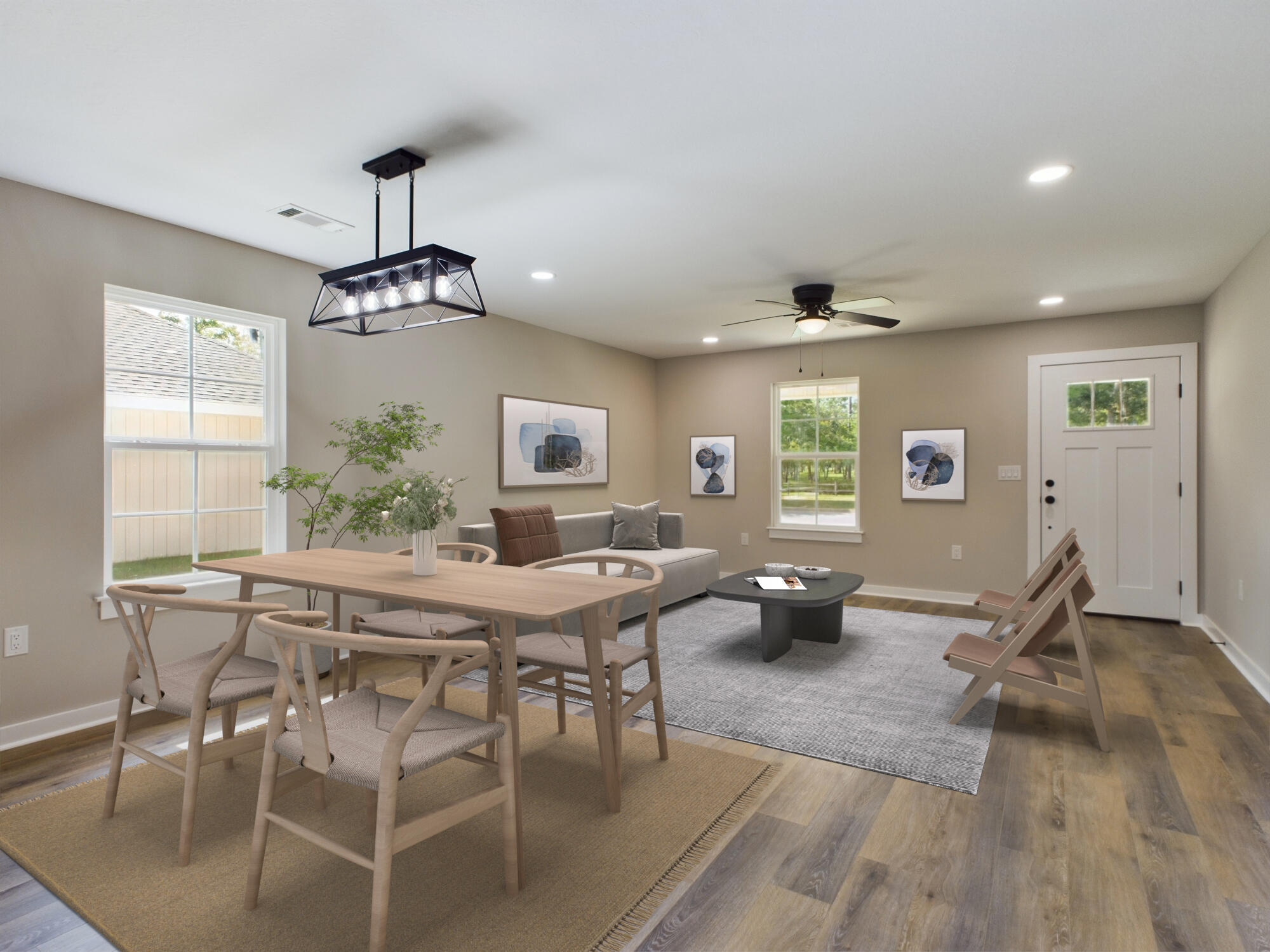 FLETCHER ADDITION - Residential