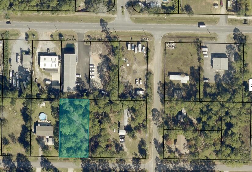 NAVARRE 2ND ADD - Land