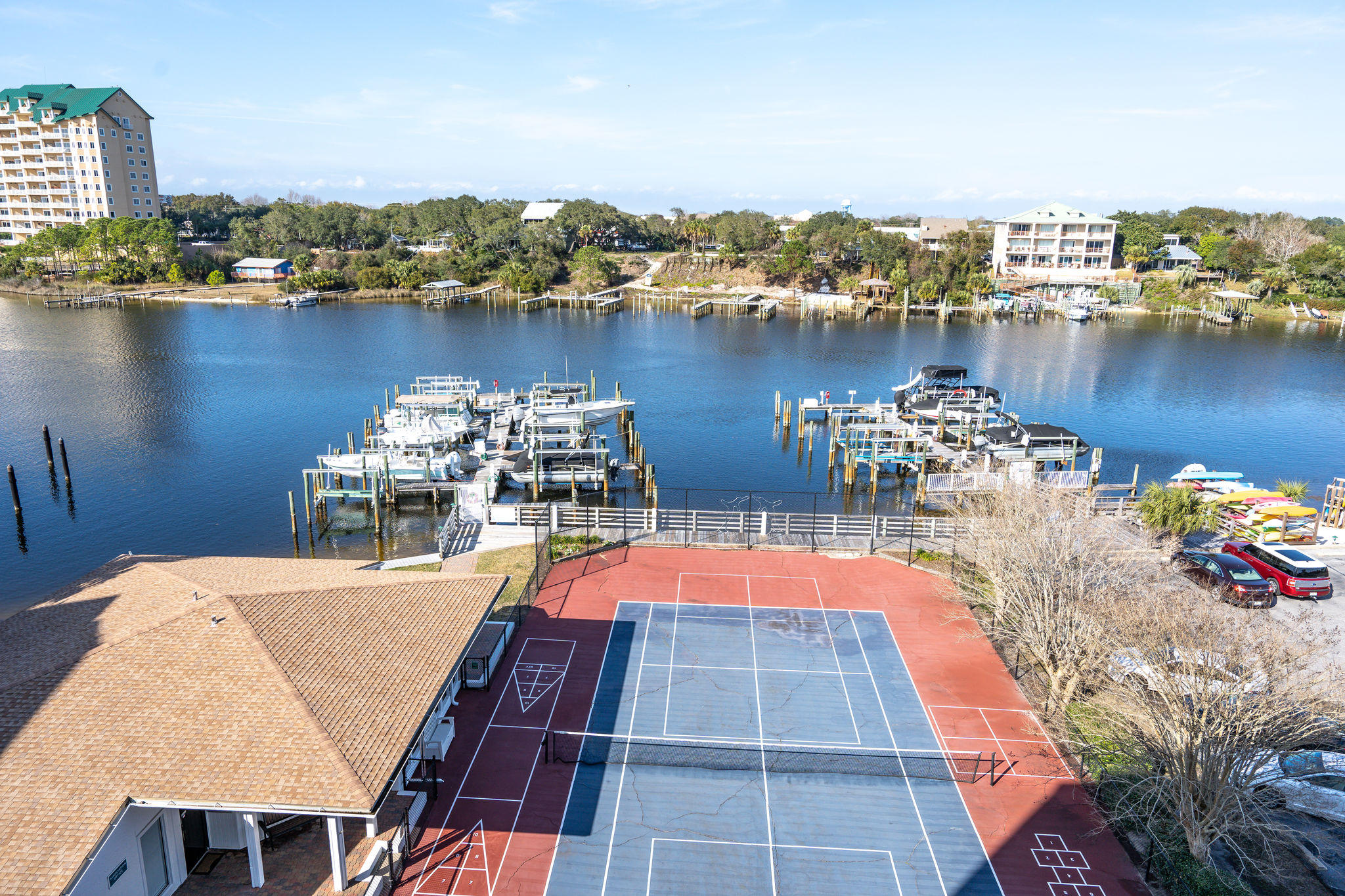 DOLPHIN POINT CONDO - Residential