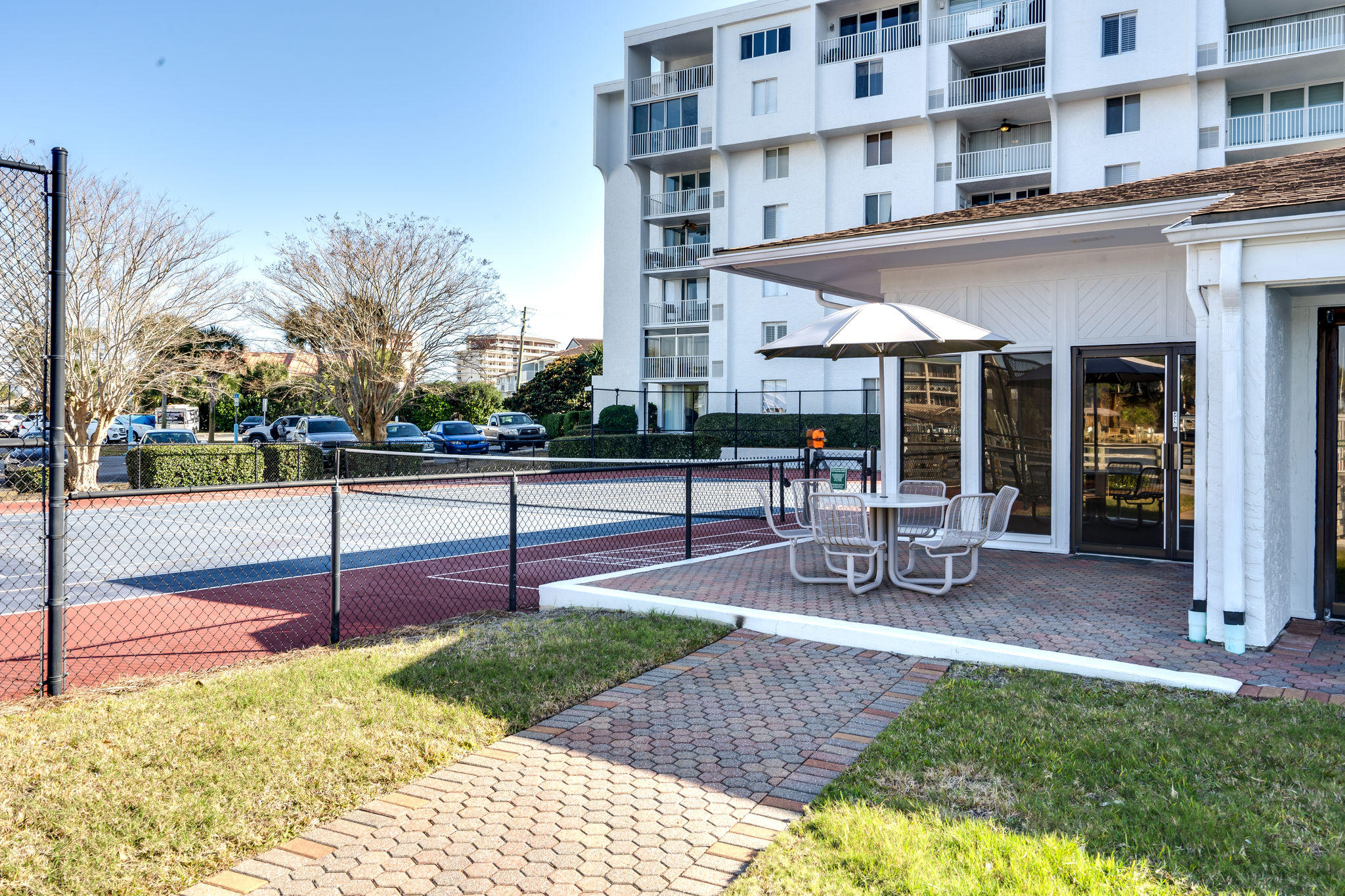 DOLPHIN POINT CONDO - Residential