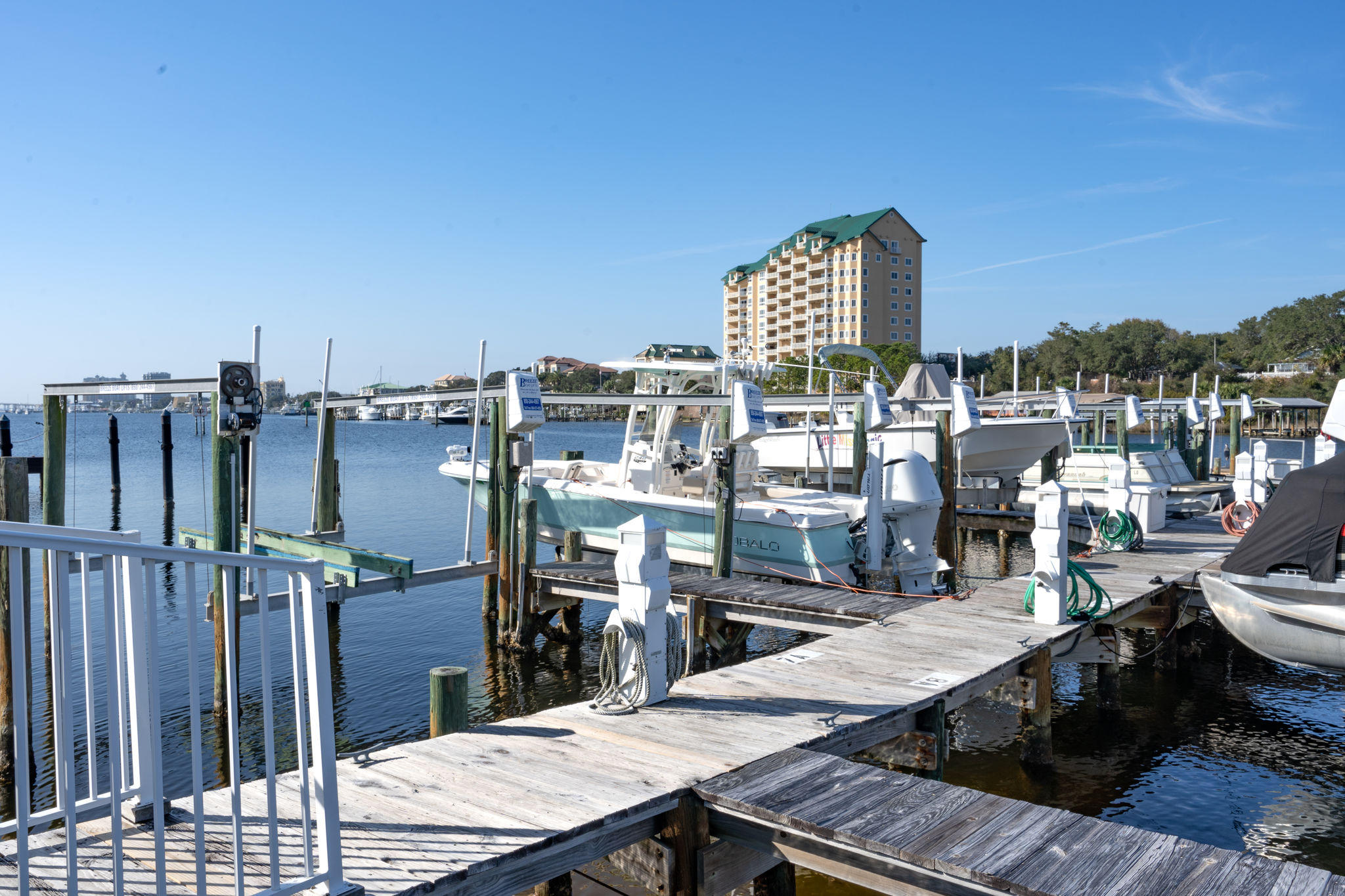 DOLPHIN POINT CONDO - Residential