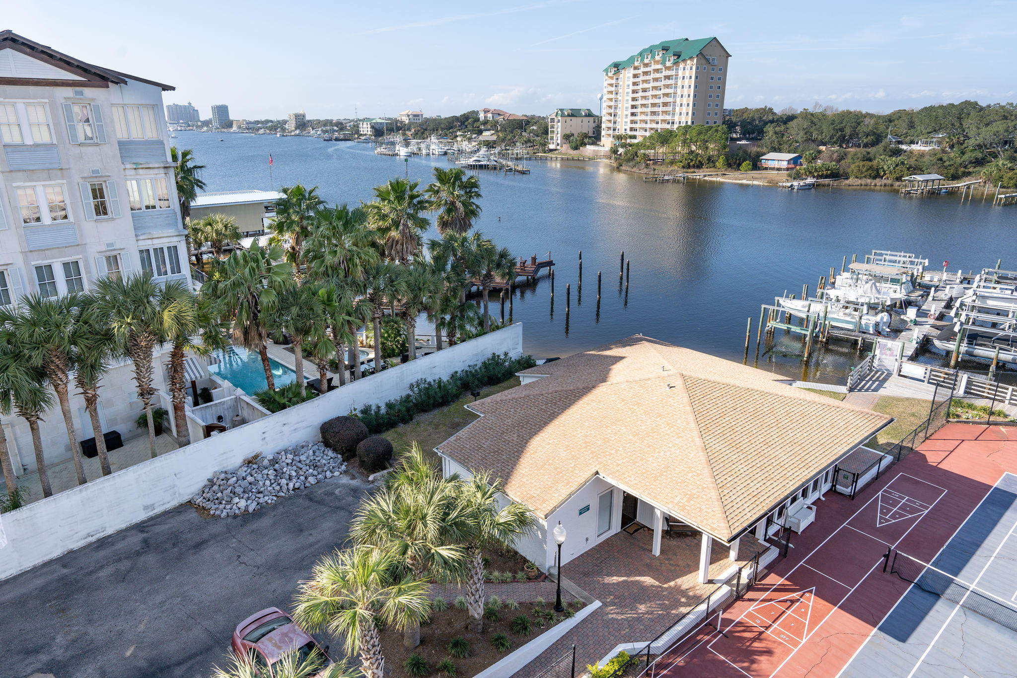 DOLPHIN POINT CONDO - Residential