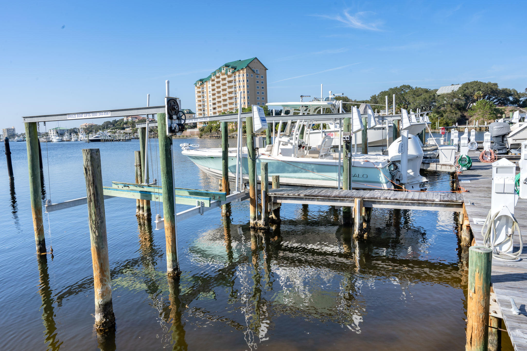 DOLPHIN POINT CONDO - Residential