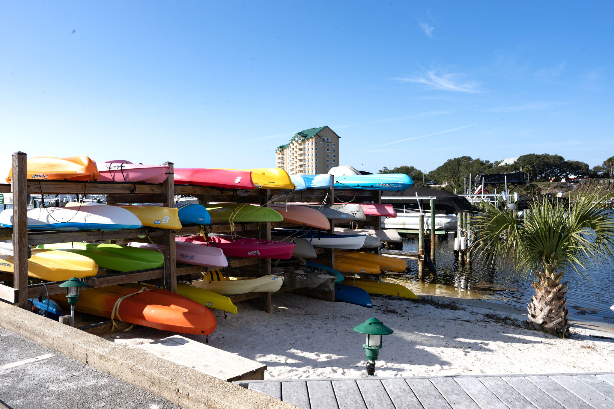 DOLPHIN POINT CONDO - Residential