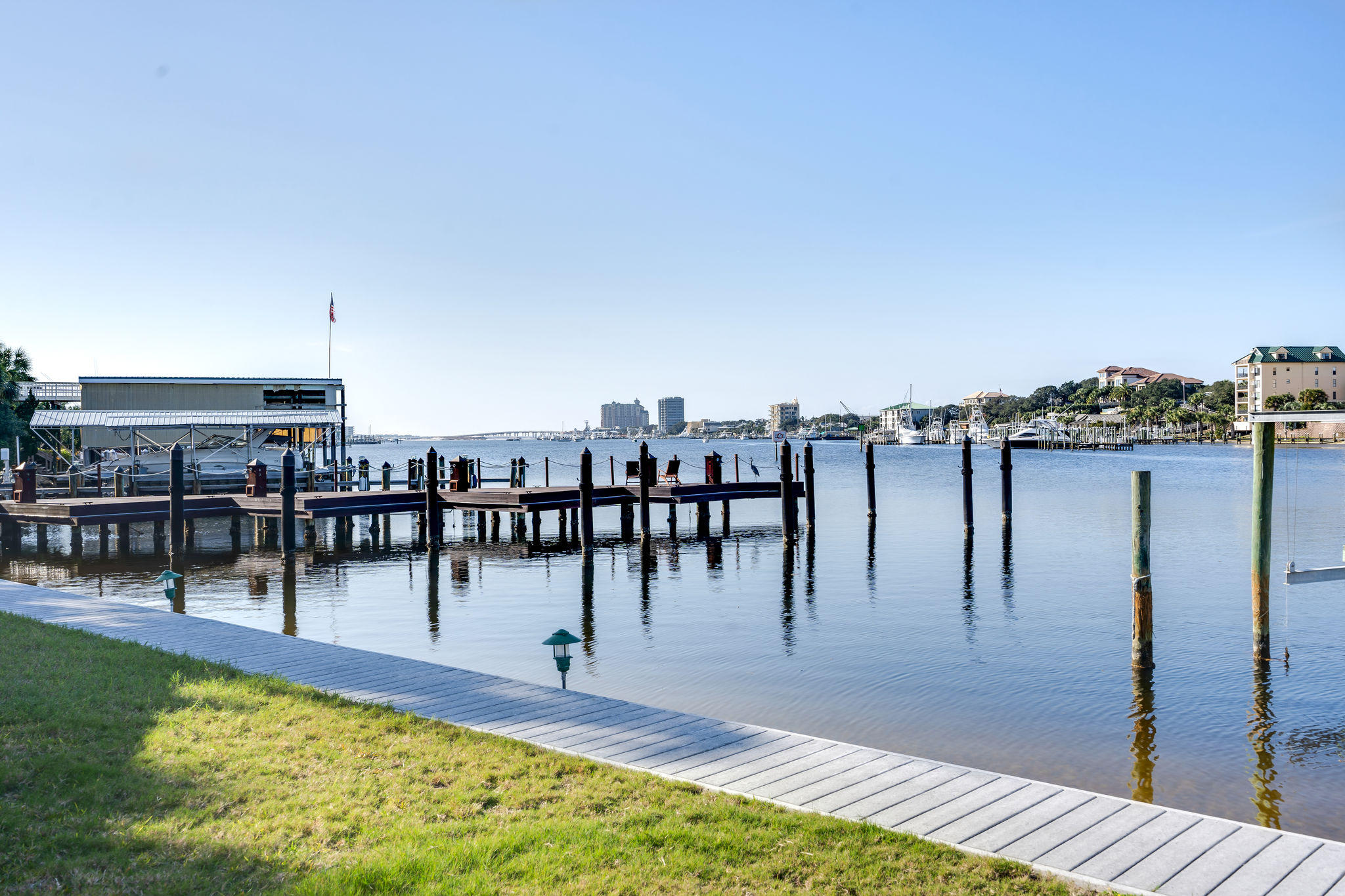 DOLPHIN POINT CONDO - Residential