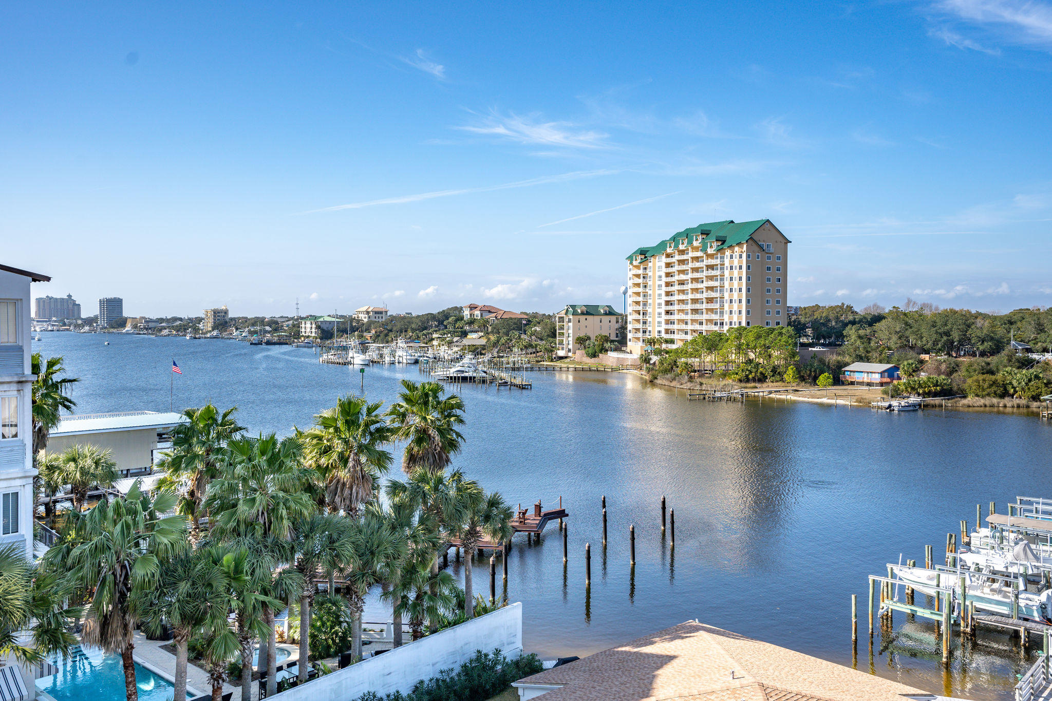 DOLPHIN POINT CONDO - Residential