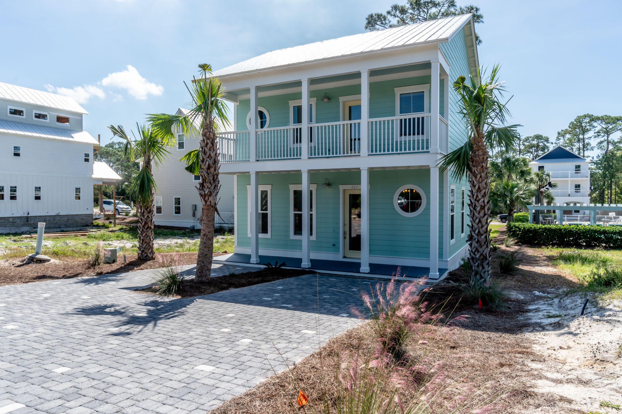 SERENITY AT DUNE ALLEN - Residential