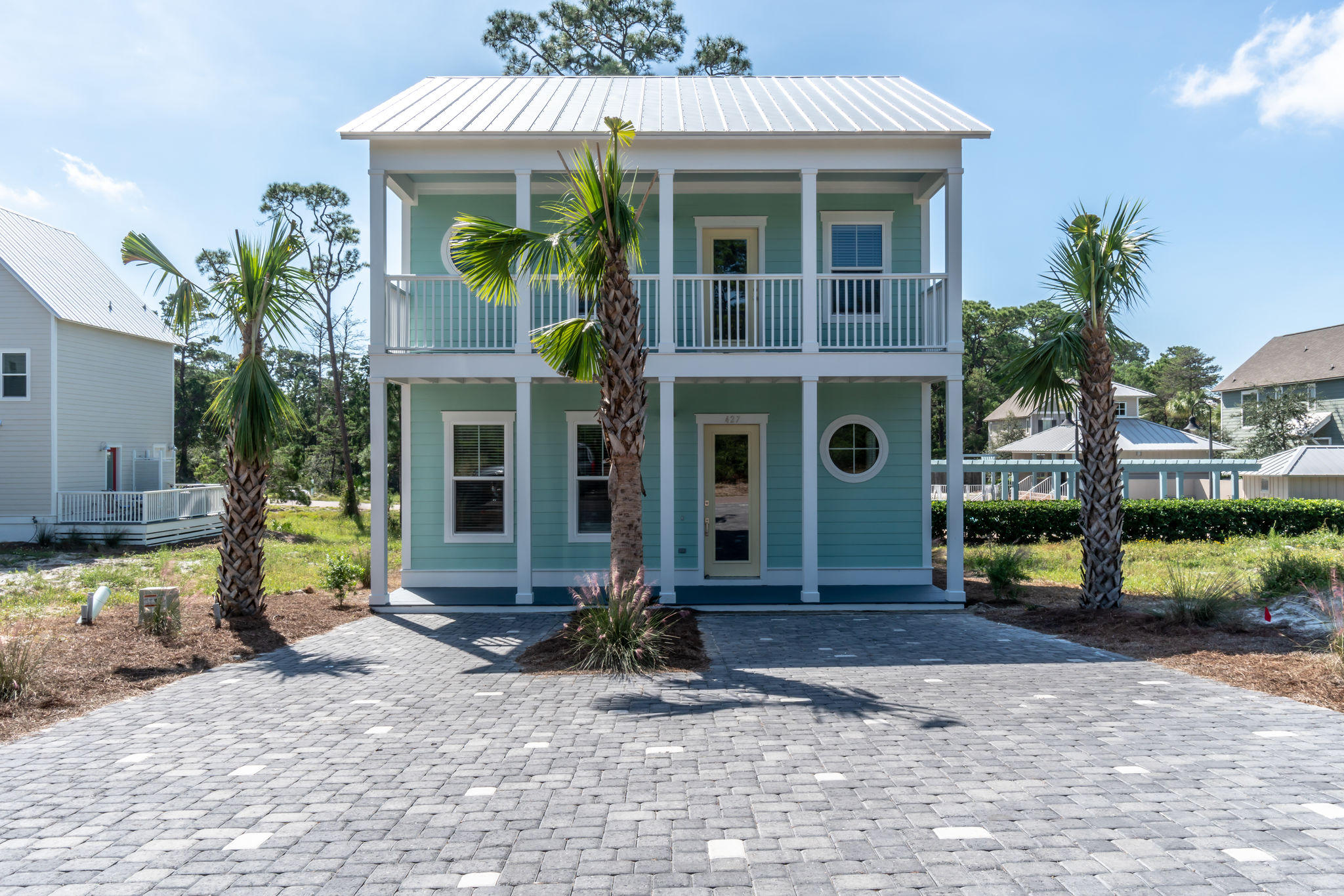 SERENITY AT DUNE ALLEN - Residential