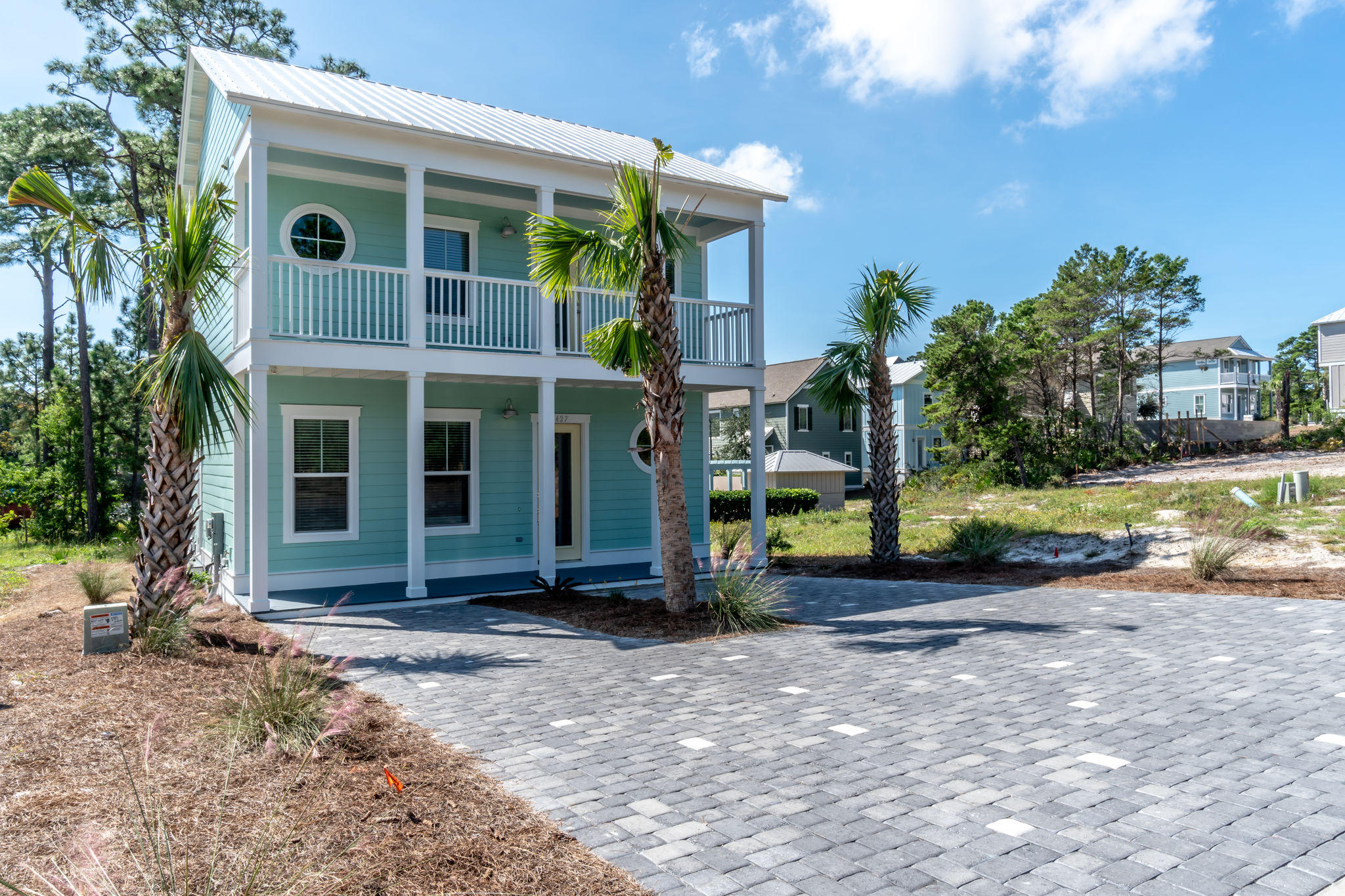 SERENITY AT DUNE ALLEN - Residential