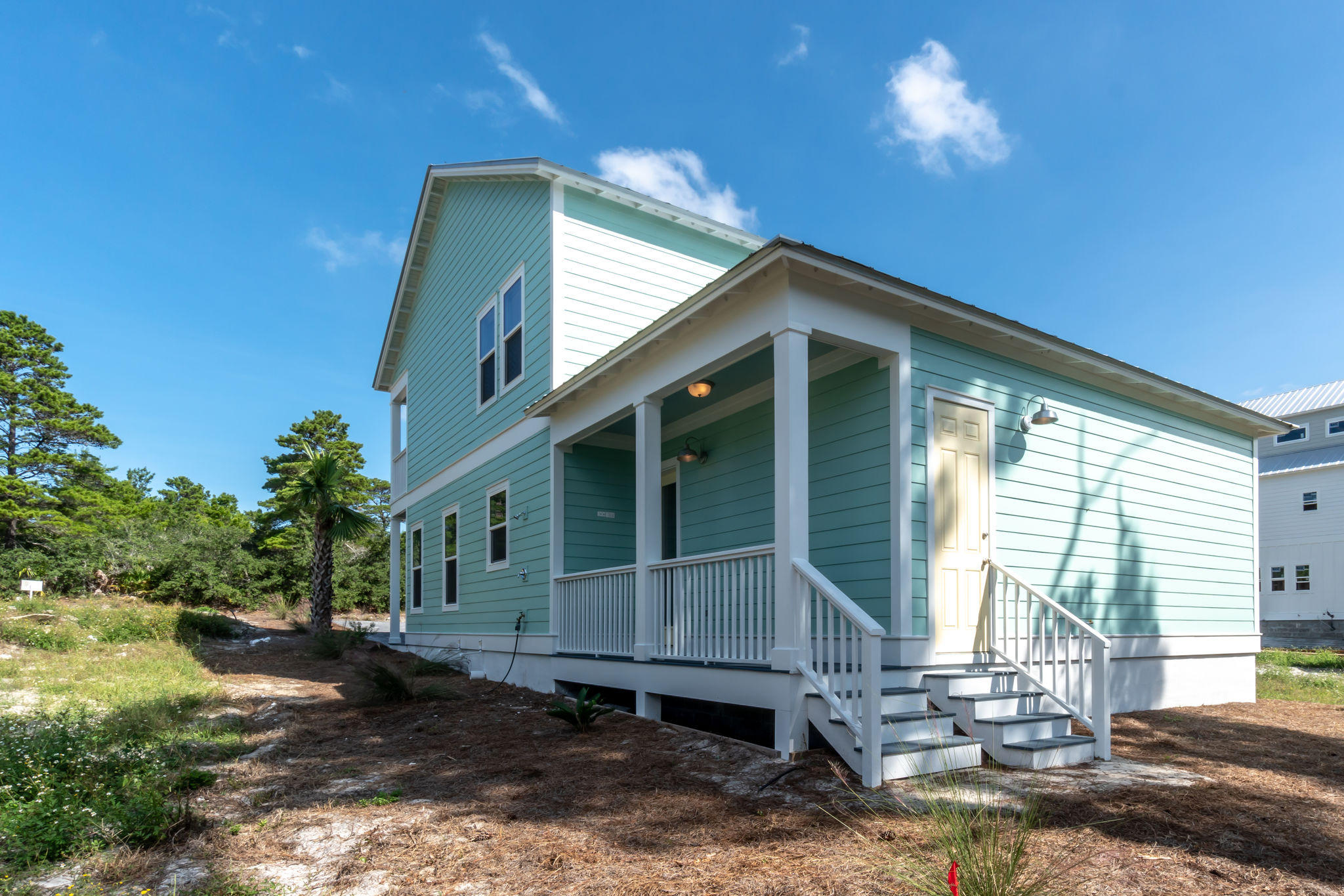 SERENITY AT DUNE ALLEN - Residential