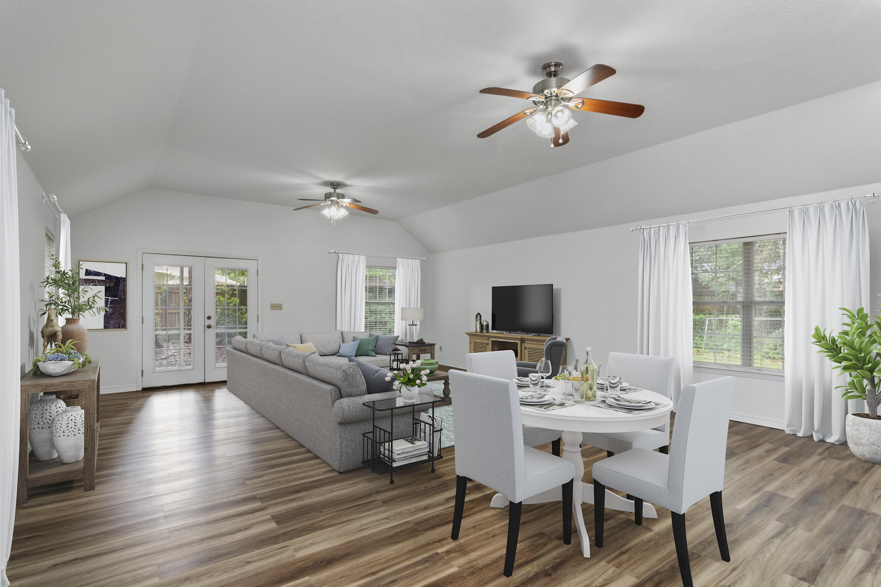 BRITTANY WOODS S/D - Residential