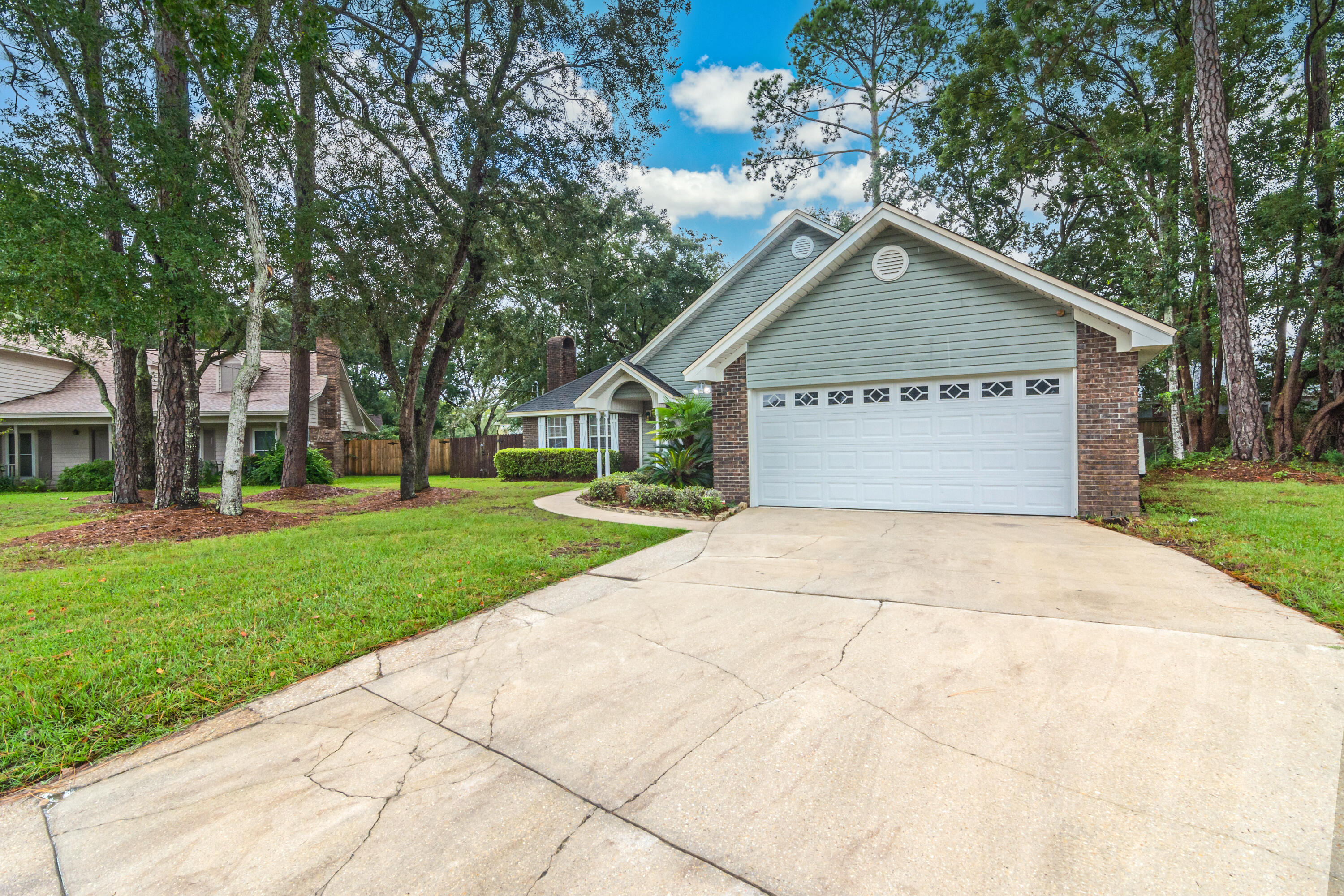 BRITTANY WOODS S/D - Residential