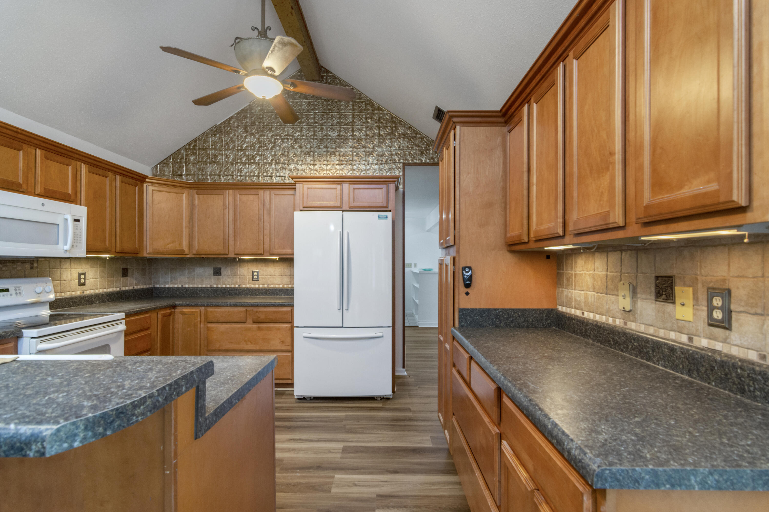 BRITTANY WOODS S/D - Residential