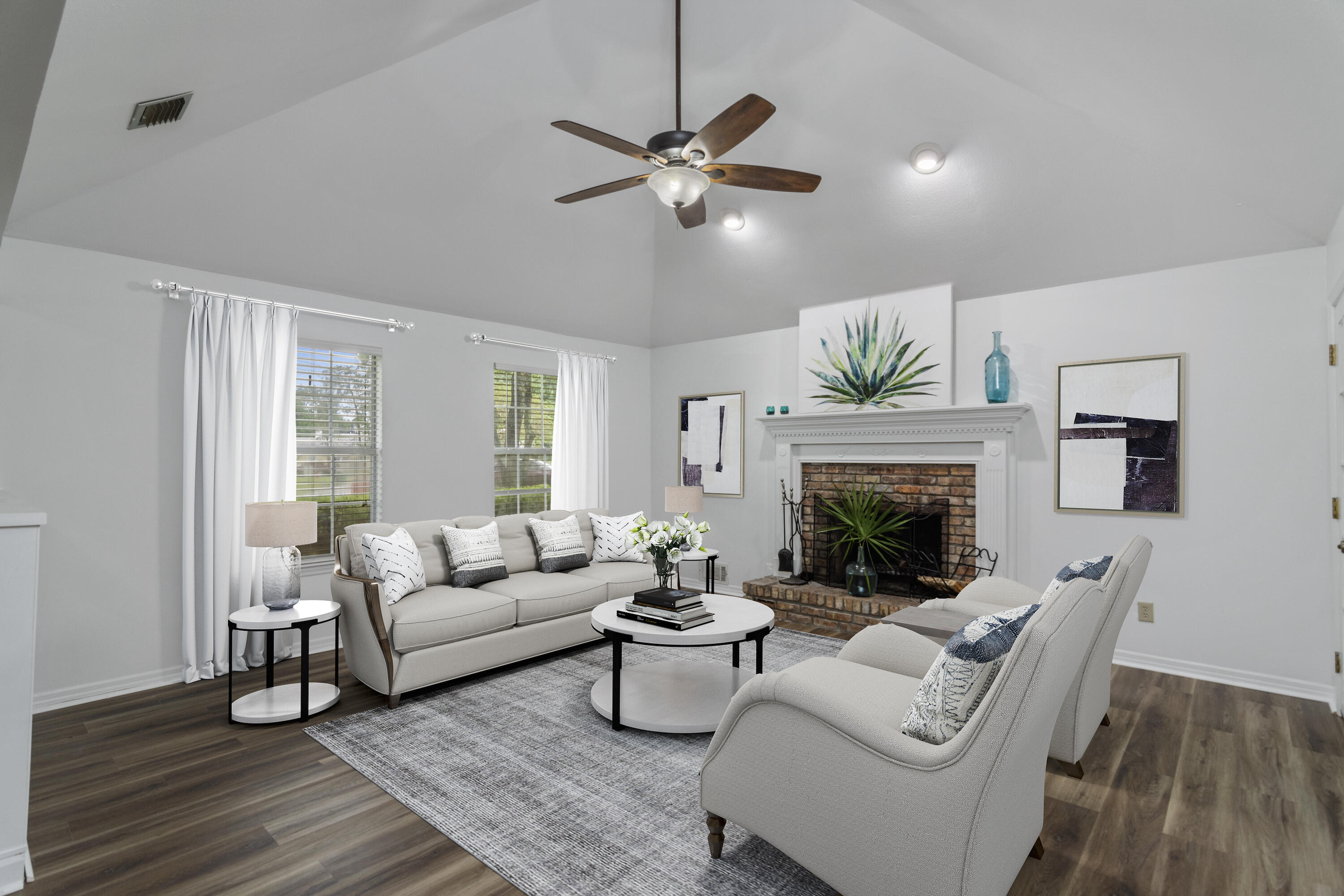 BRITTANY WOODS S/D - Residential