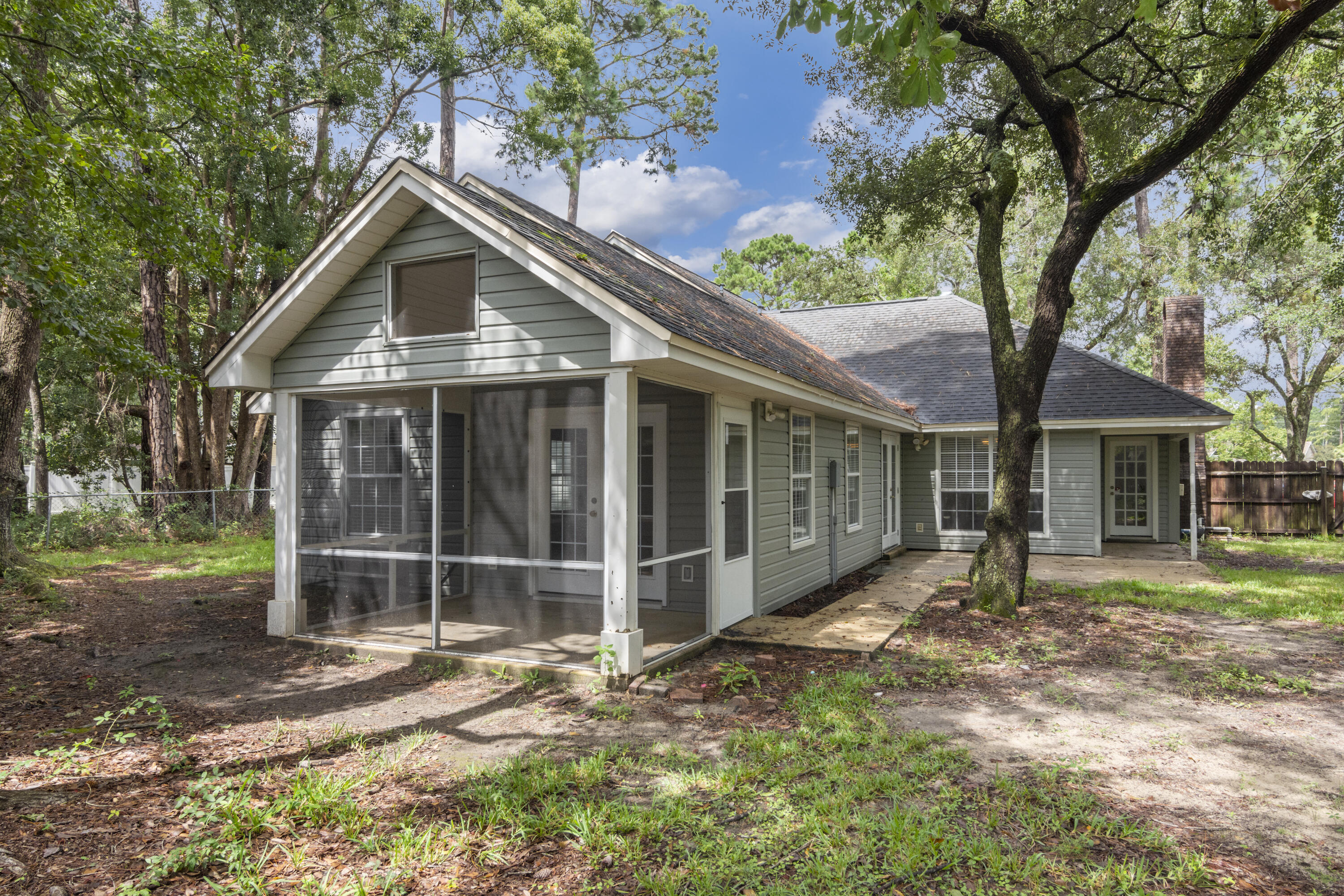 BRITTANY WOODS S/D - Residential