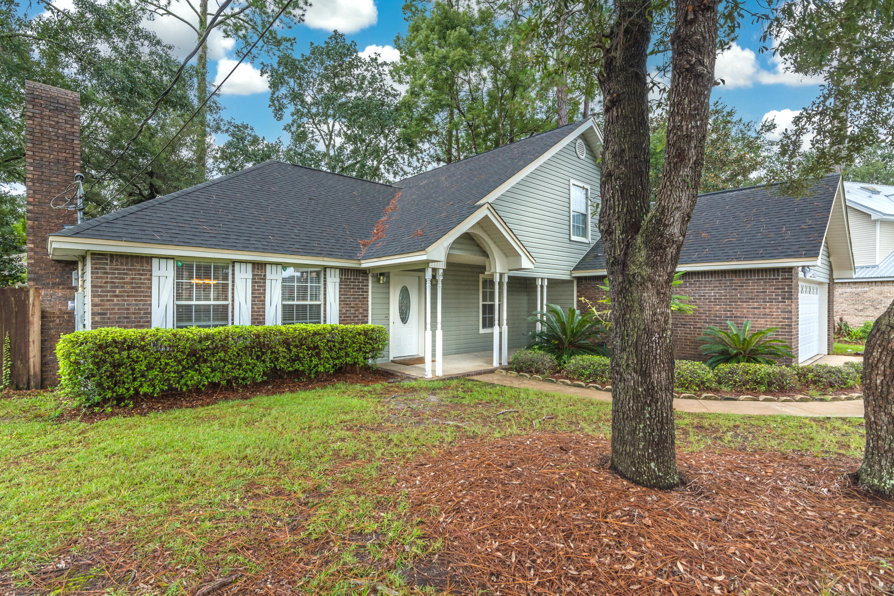 BRITTANY WOODS S/D - Residential