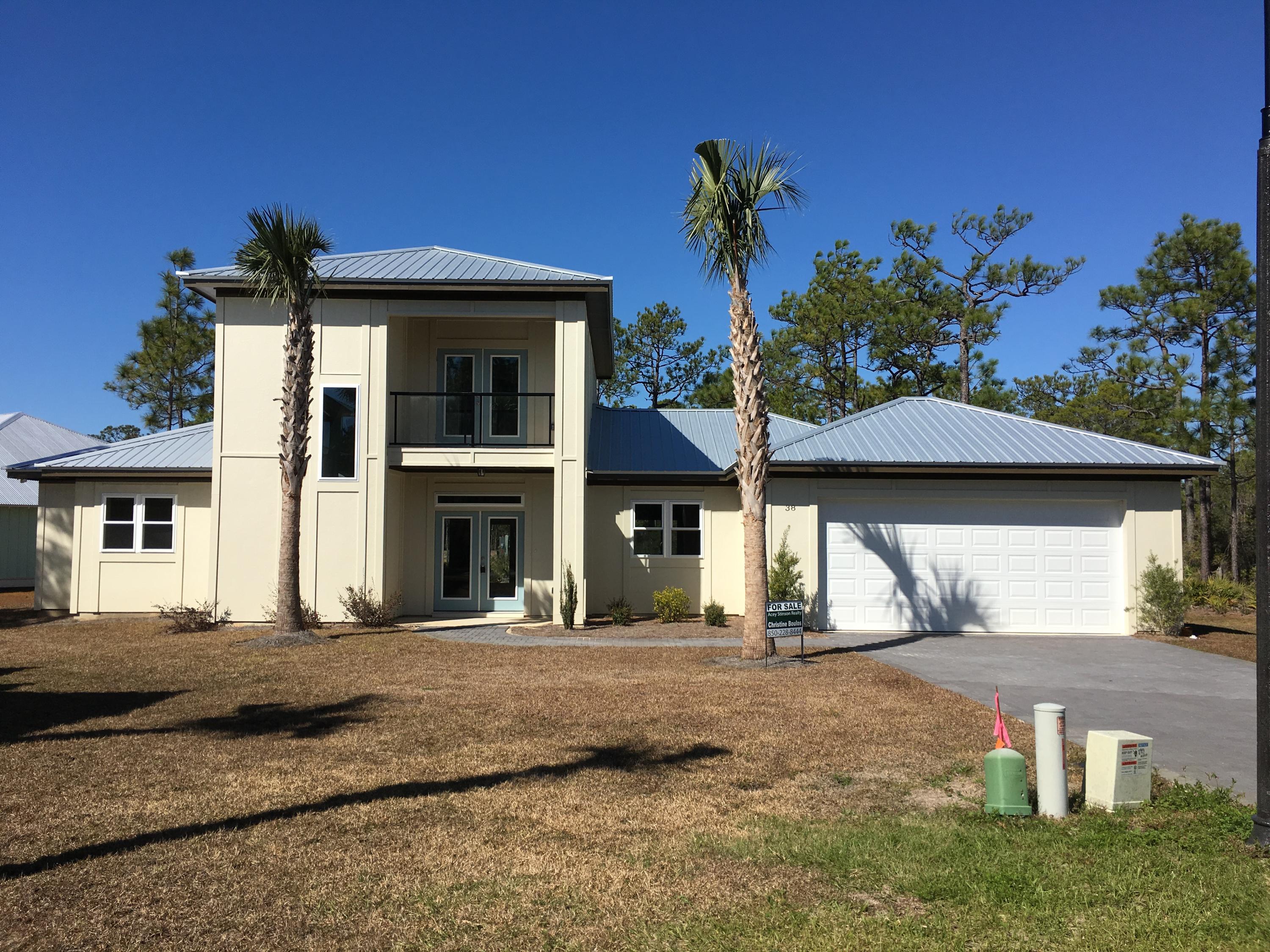 CYPRESS BREEZE PLANTATION - Residential