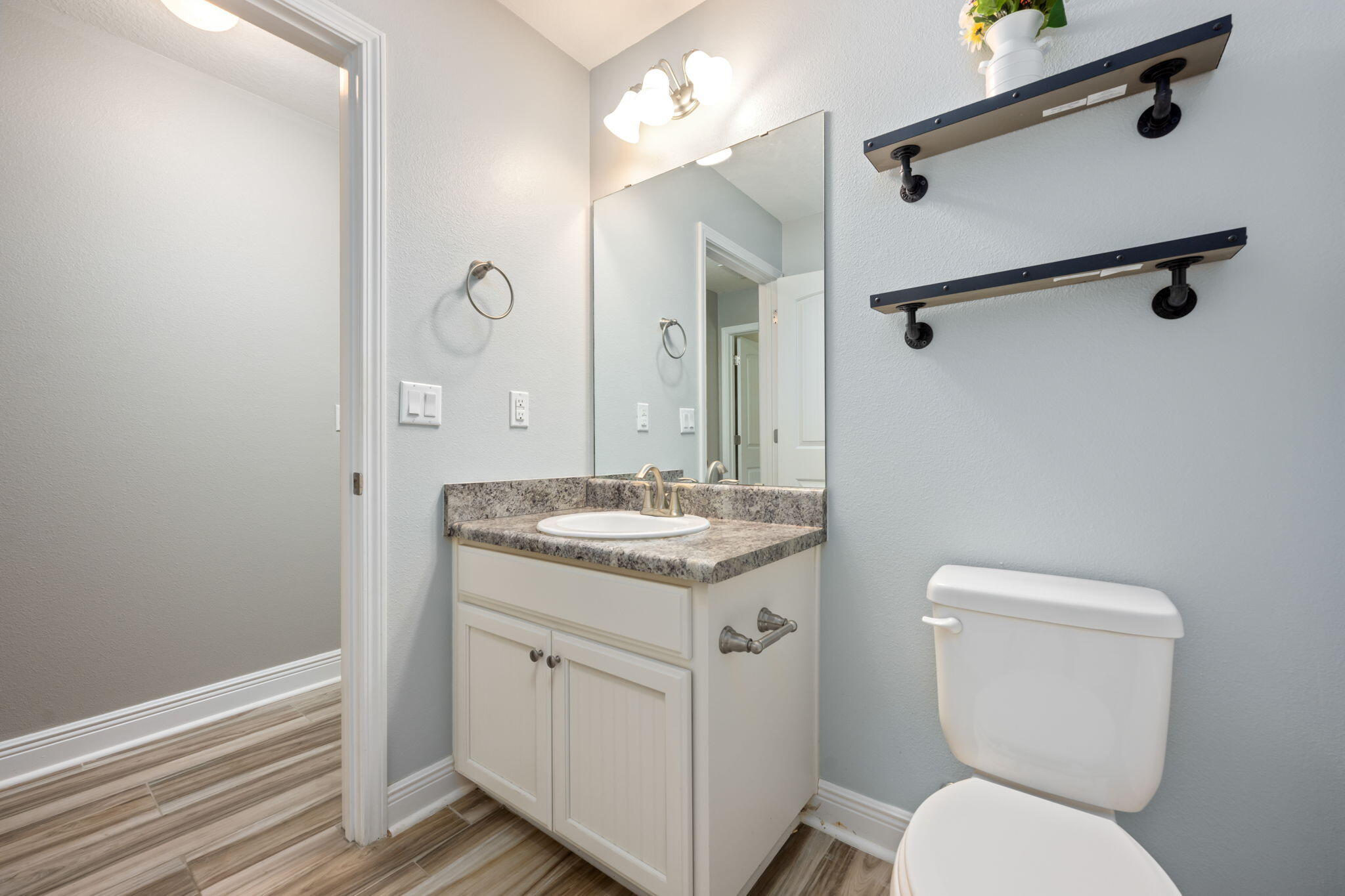 OLD BETHEL ESTATES PH II - Residential