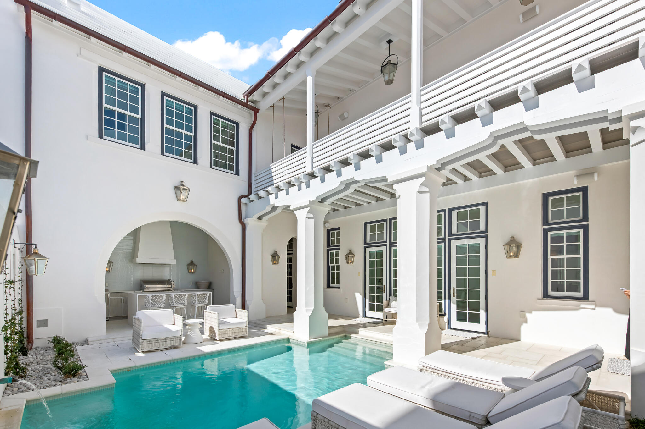 ALYS BEACH - Residential