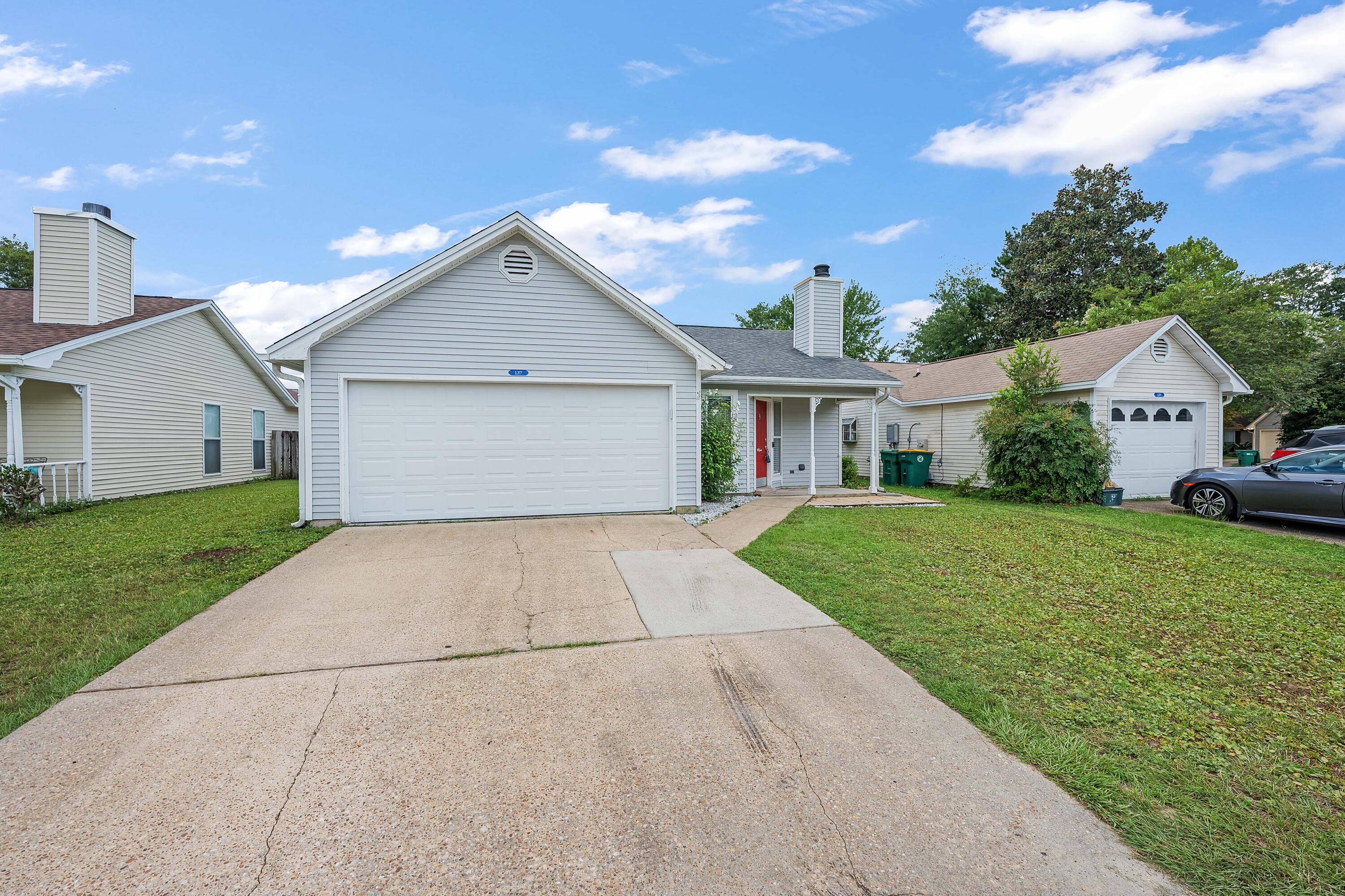 BLUE PINE VILLAGE AMENDED - Residential