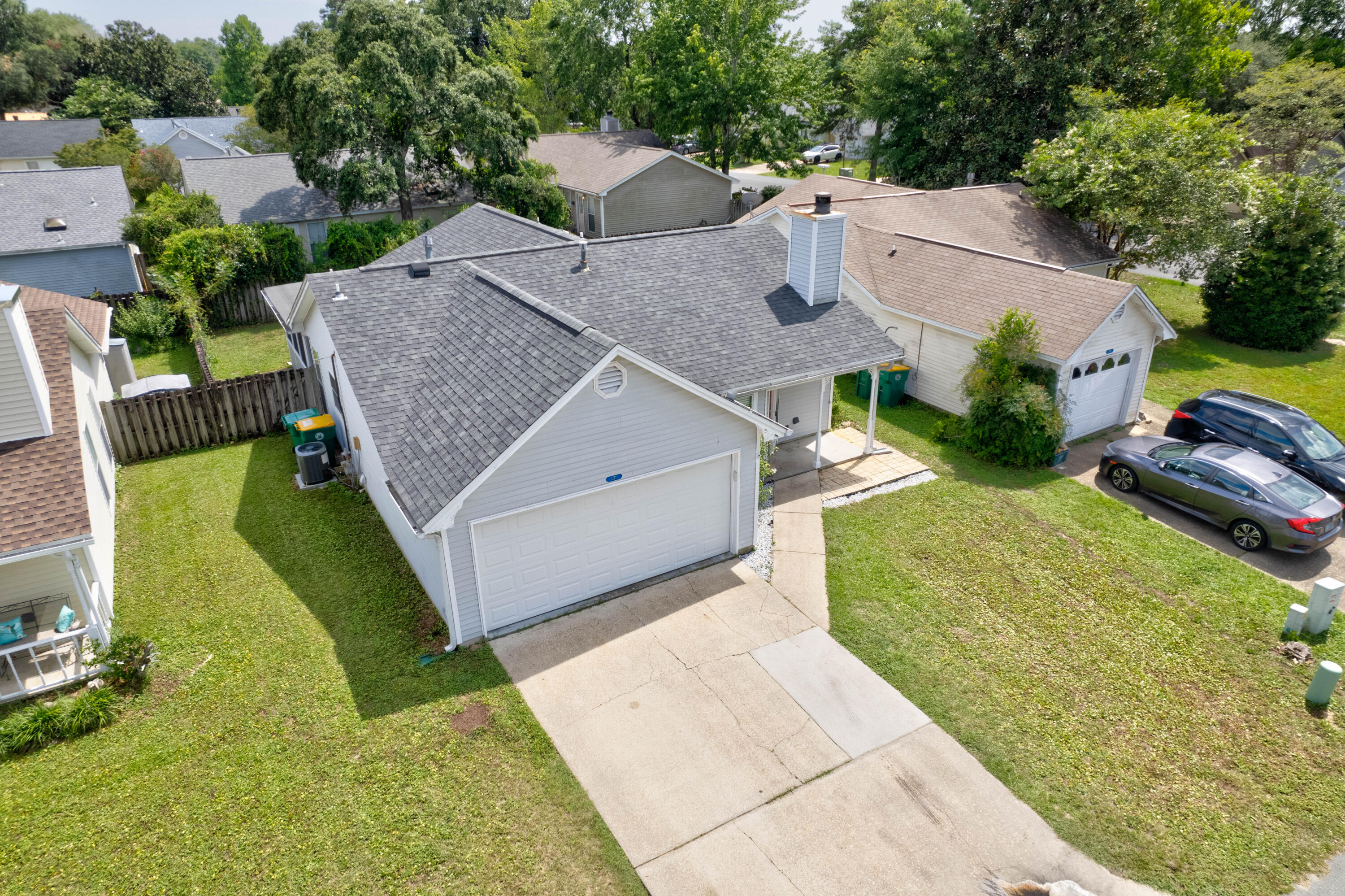 BLUE PINE VILLAGE AMENDED - Residential