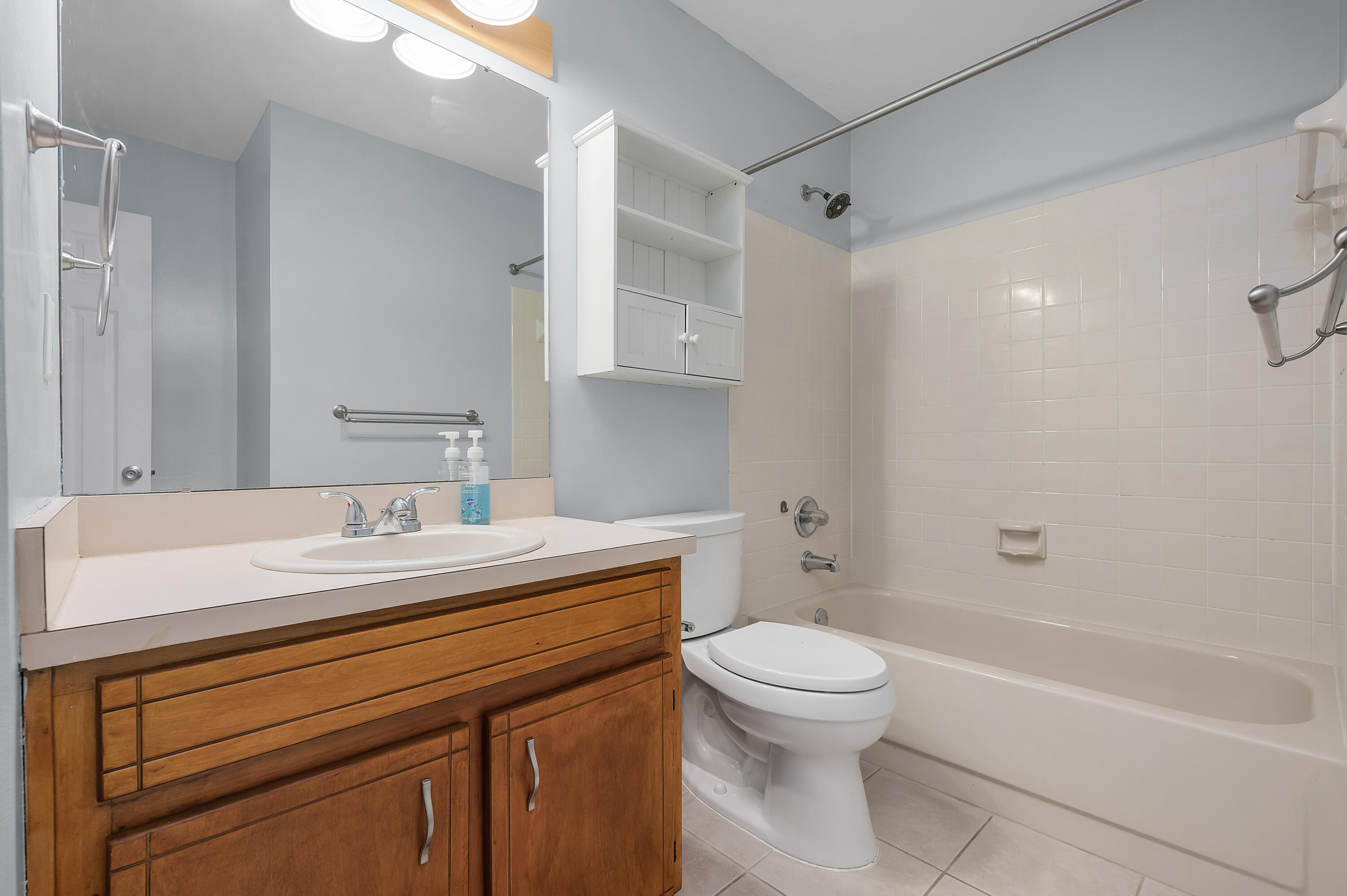 BLUE PINE VILLAGE AMENDED - Residential