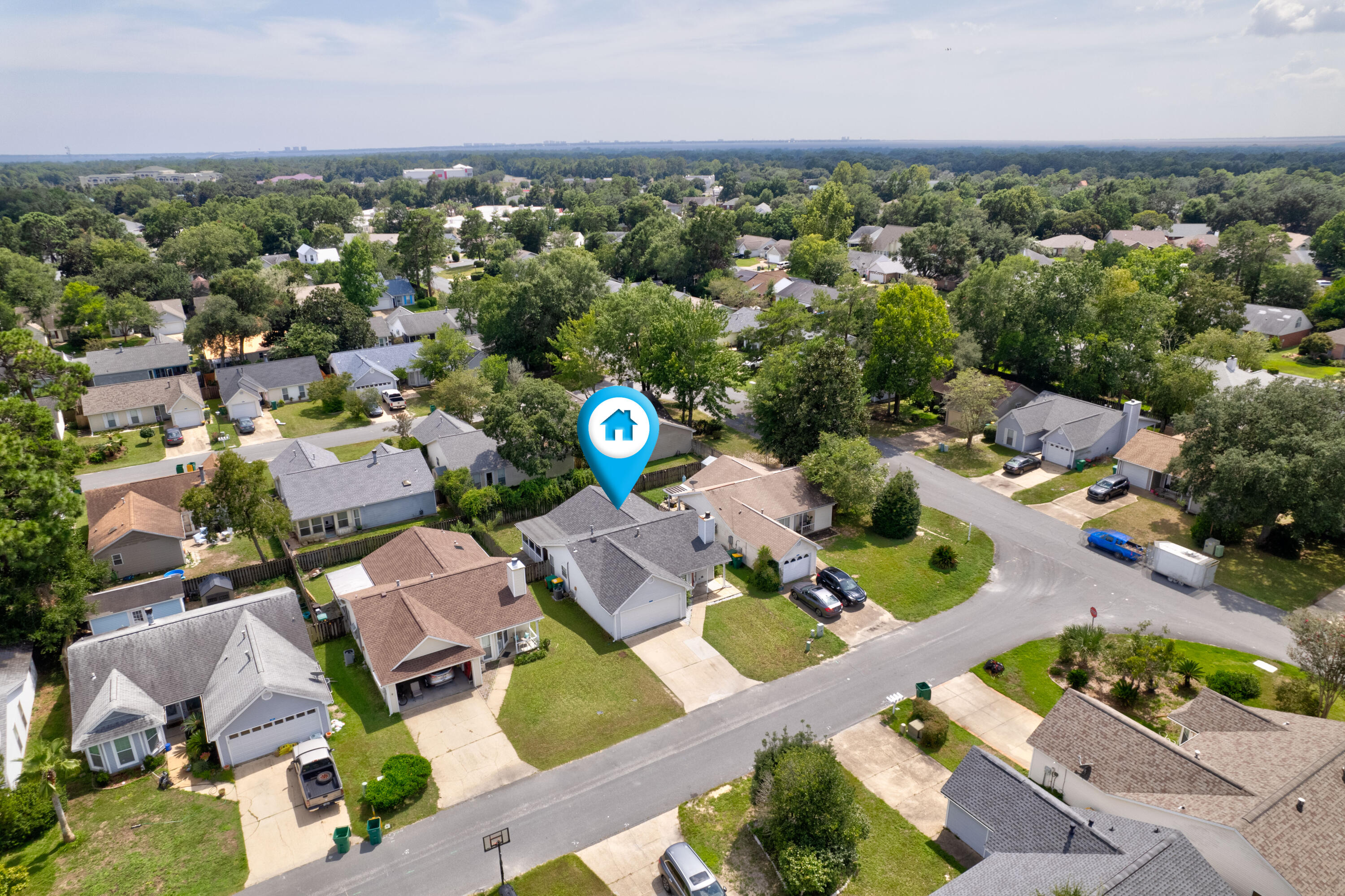 BLUE PINE VILLAGE AMENDED - Residential