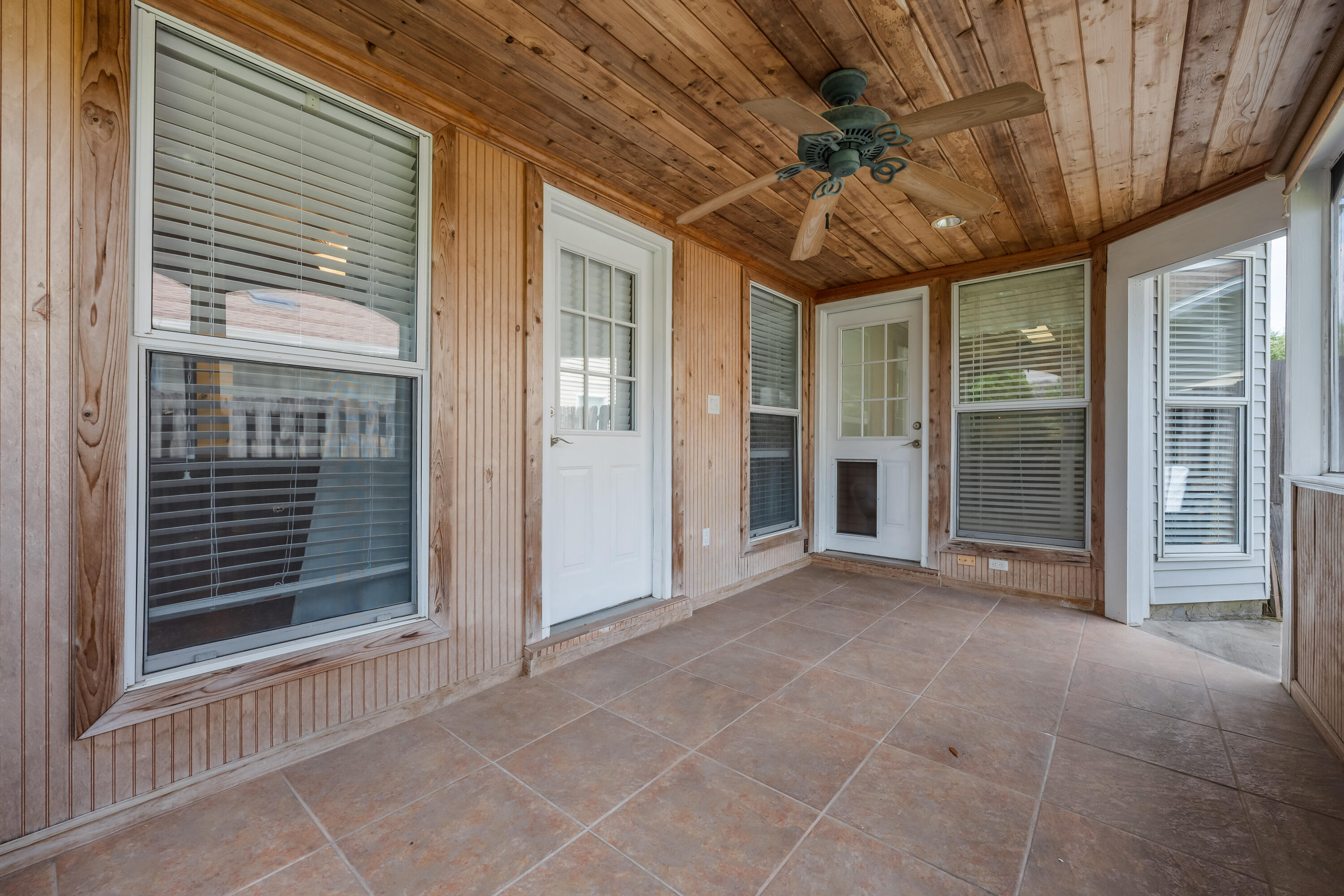 BLUE PINE VILLAGE AMENDED - Residential