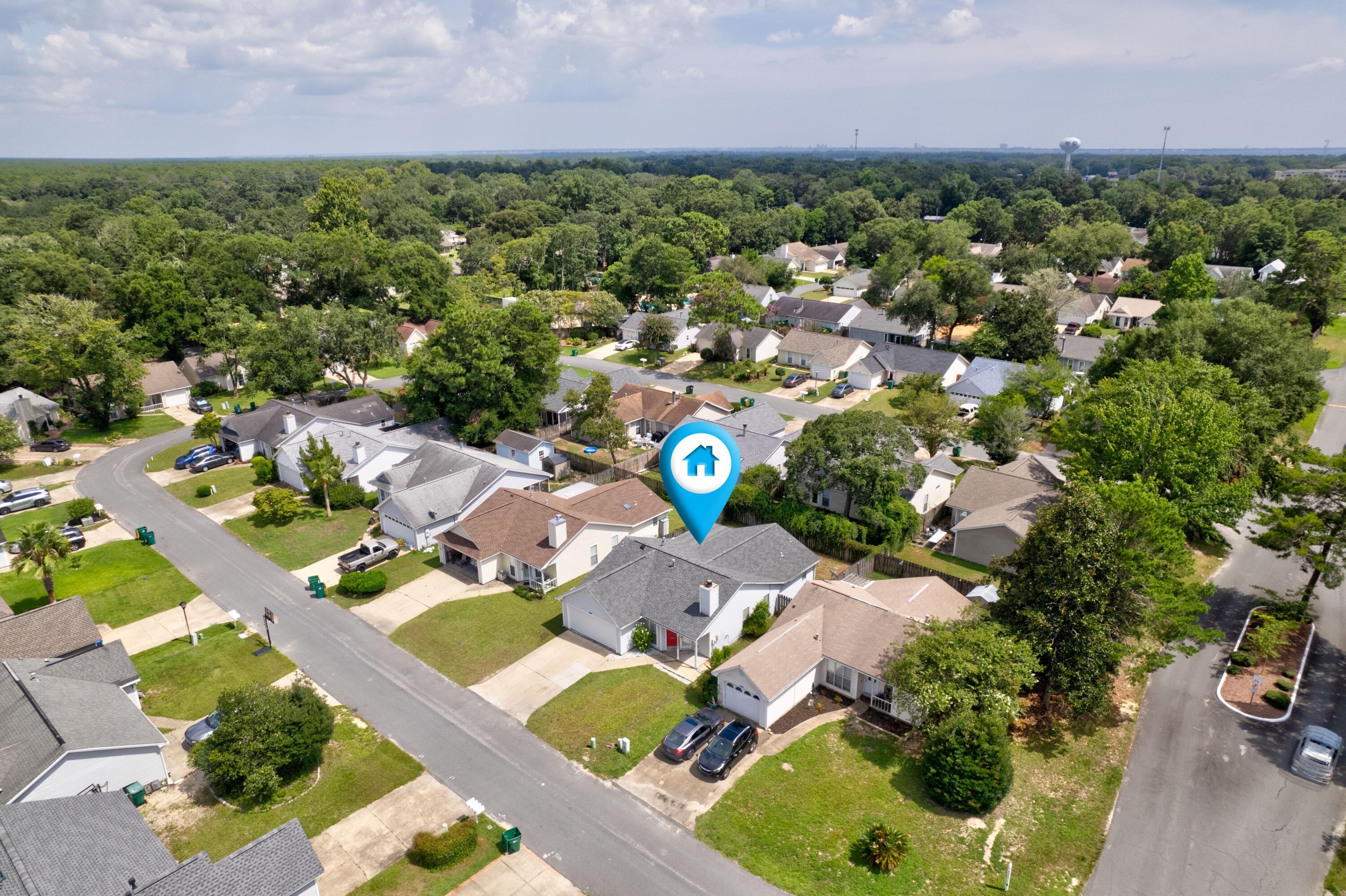 BLUE PINE VILLAGE AMENDED - Residential