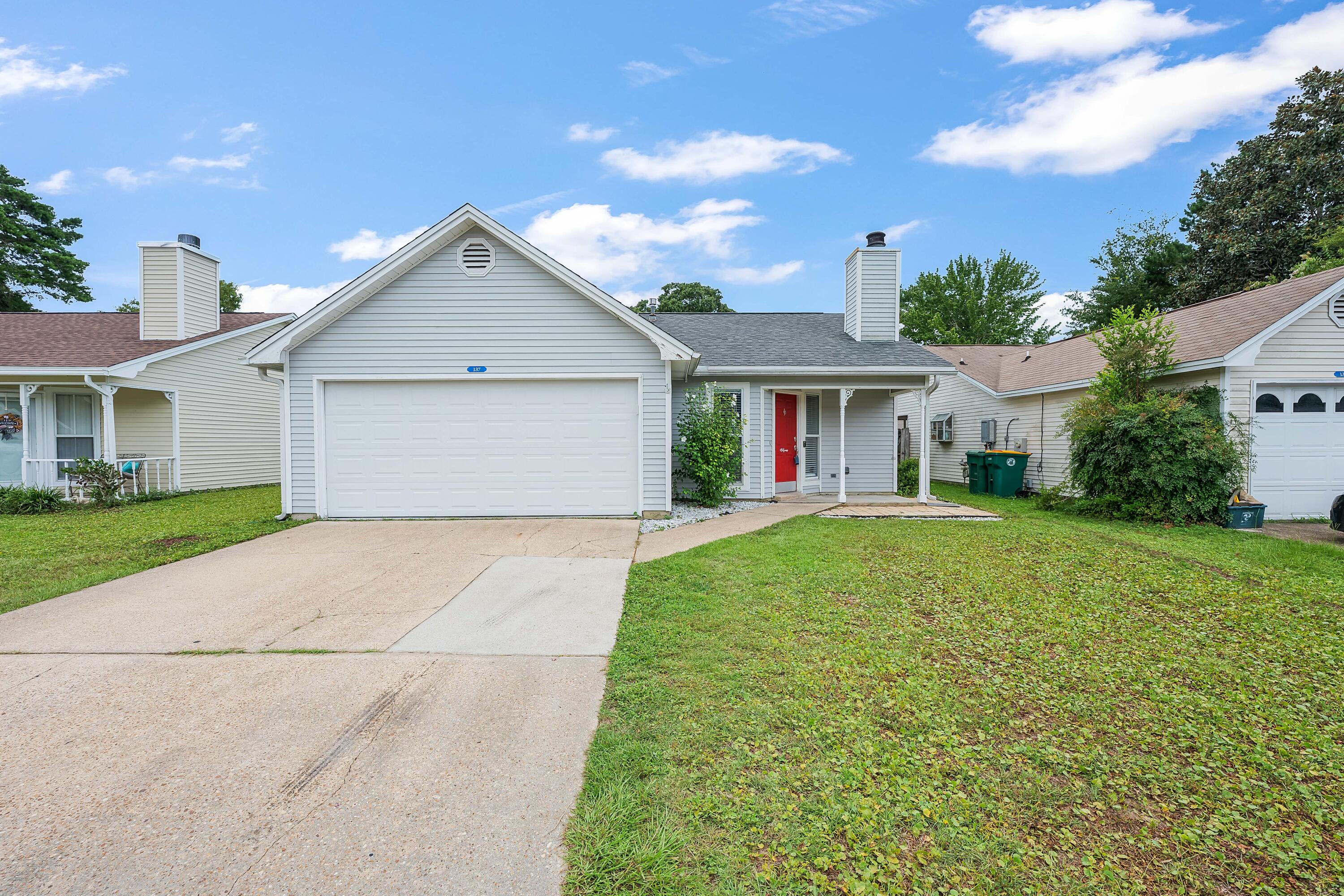 BLUE PINE VILLAGE AMENDED - Residential