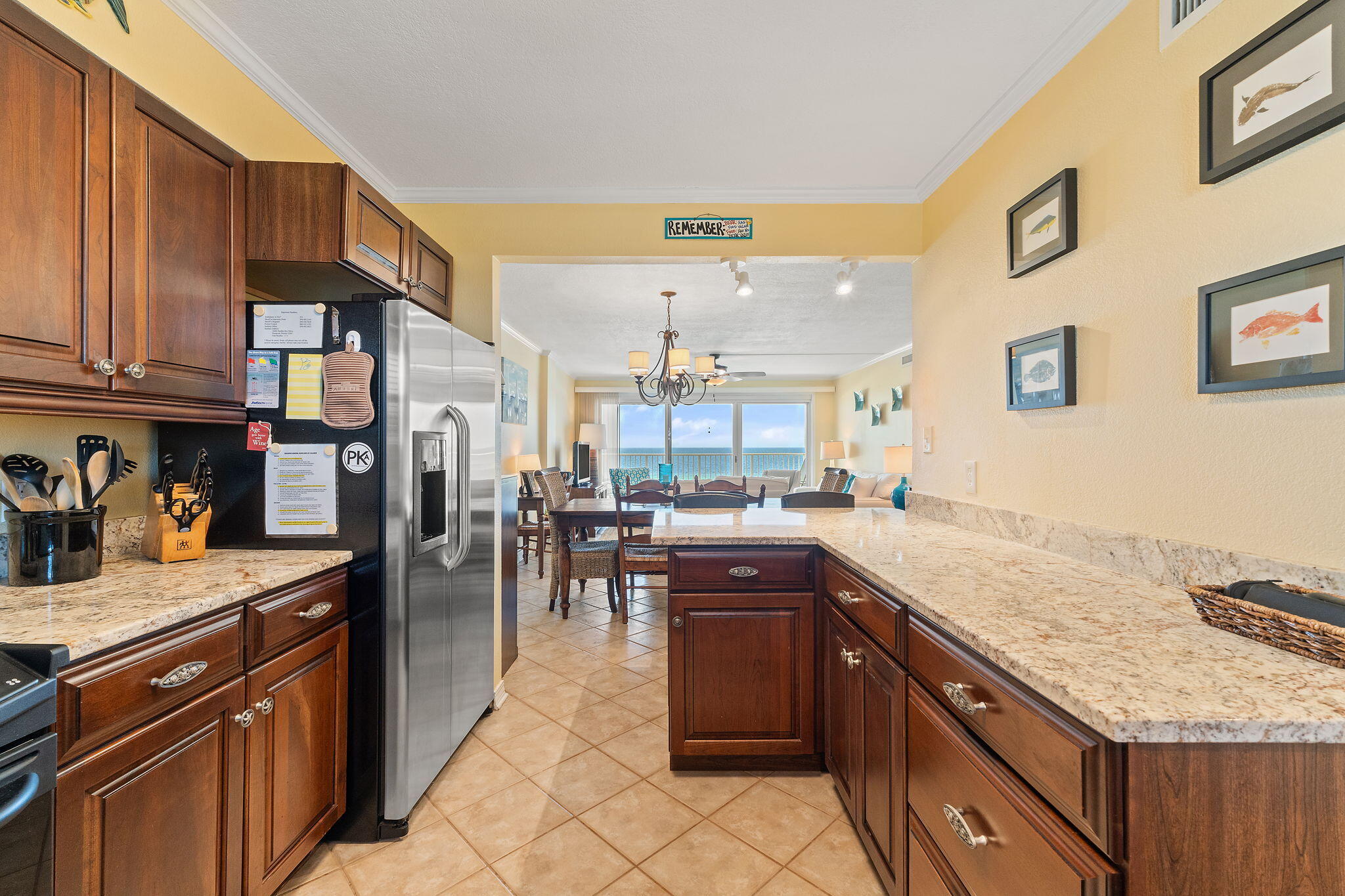 SEAFARER CONDO - Residential