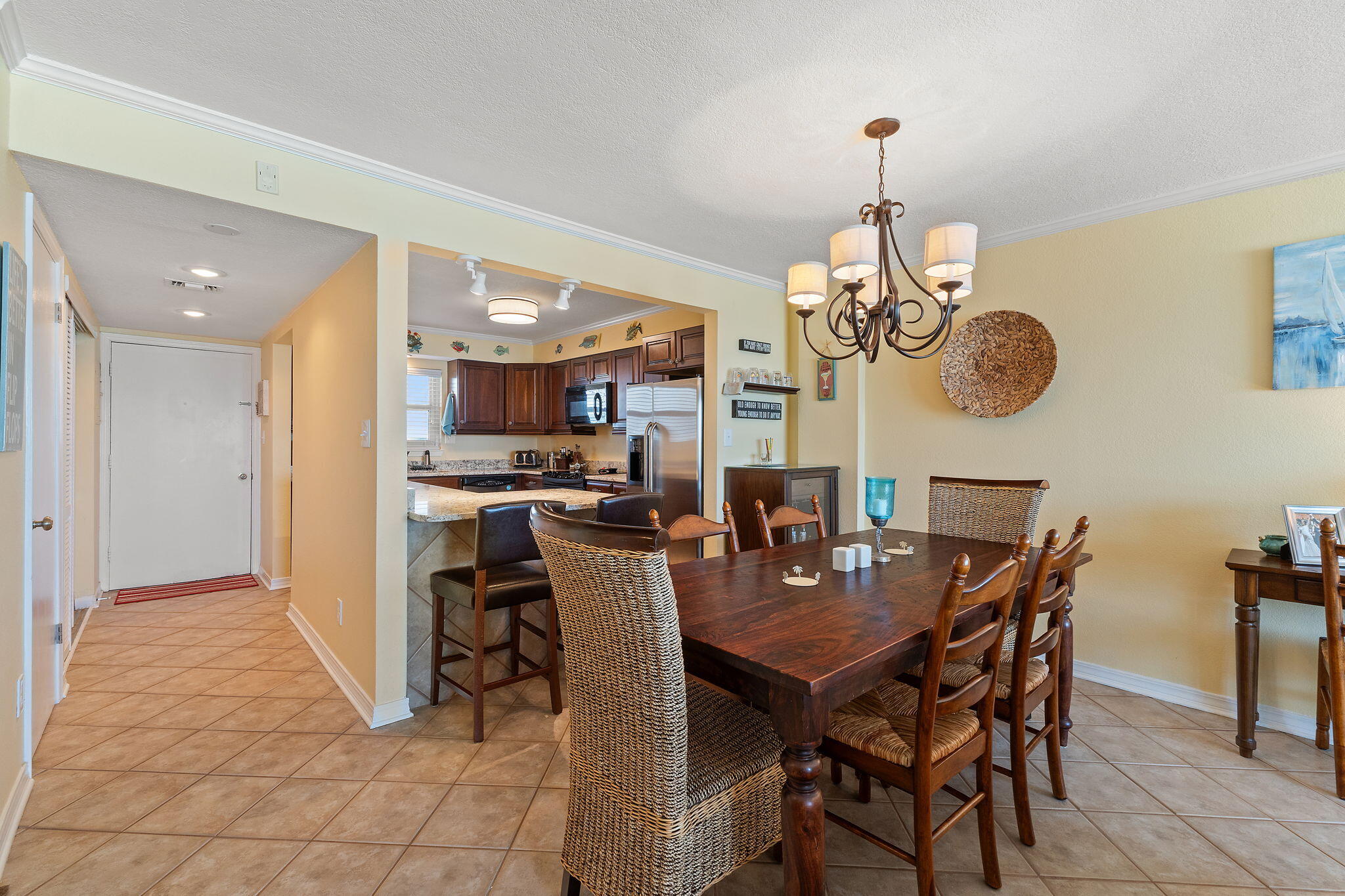 SEAFARER CONDO - Residential