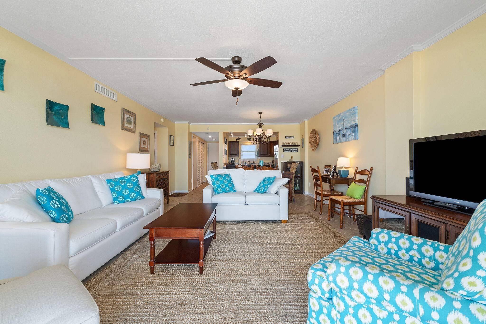 SEAFARER CONDO - Residential