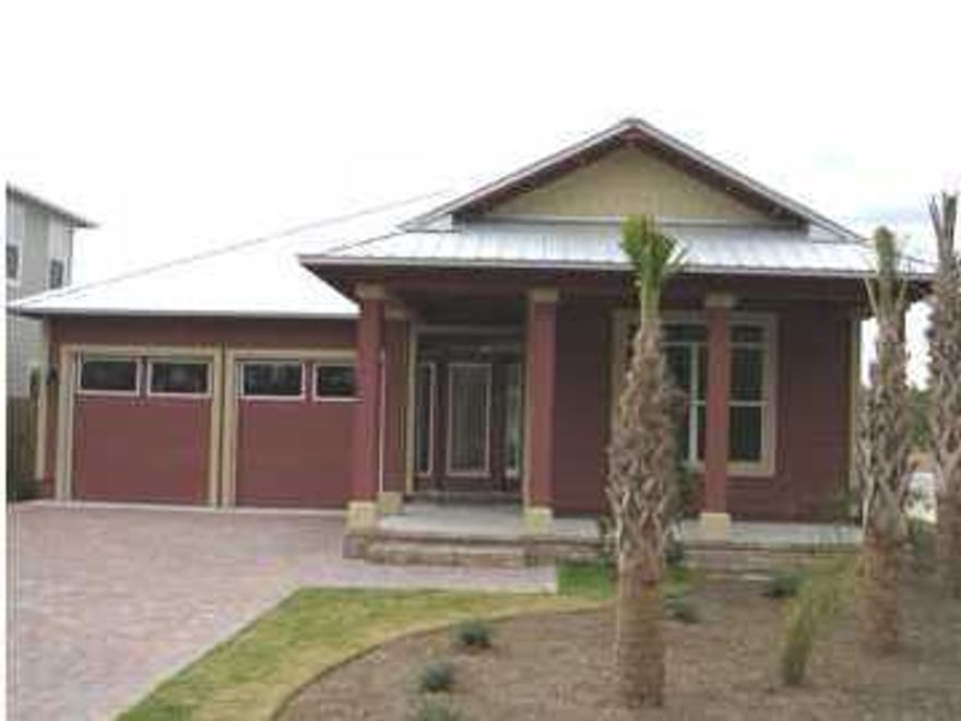 Don't miss your chance to live in the charming South Walton community of Santa Rosa Beach. This lovely three bedroom, two bathroom home is located near the area's best dining, shopping and entertainment so you can fully appreciate the joys of living at the beach! The home is spacious and is for rent unfurnished although it does include major appliances such as a washer and dryer(as is). Upgrades such as granite countertops and stainless steel appliances add a luxurious touch. The home also has a yard and a pet 30 pounds or under is negotiable. In addition to a spacious interior and yard, the home also includes a 2 car garage.