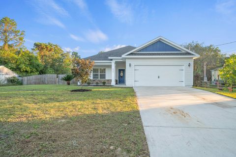 A home in Navarre