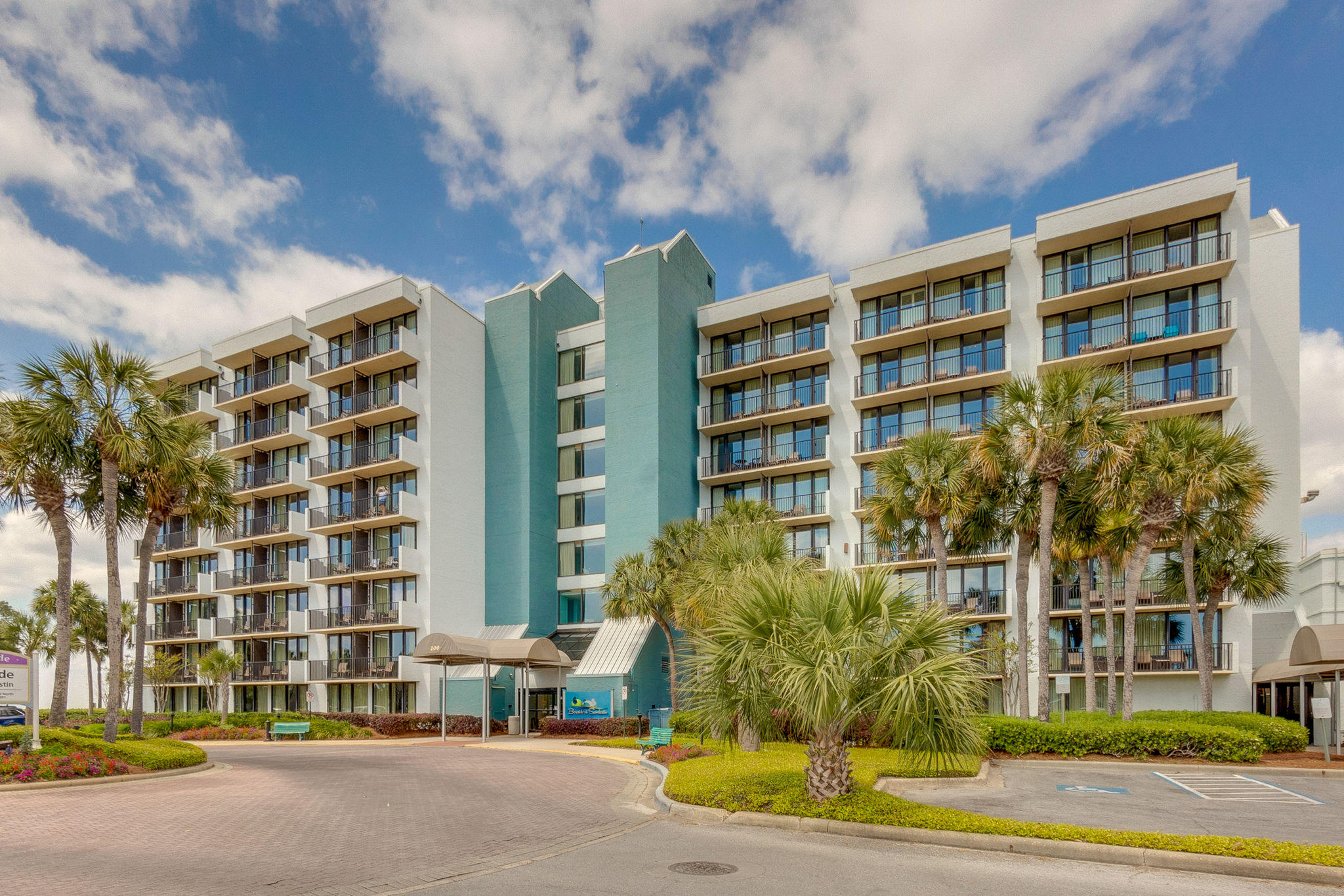 BAYSIDE CONDO SANDESTIN - Residential