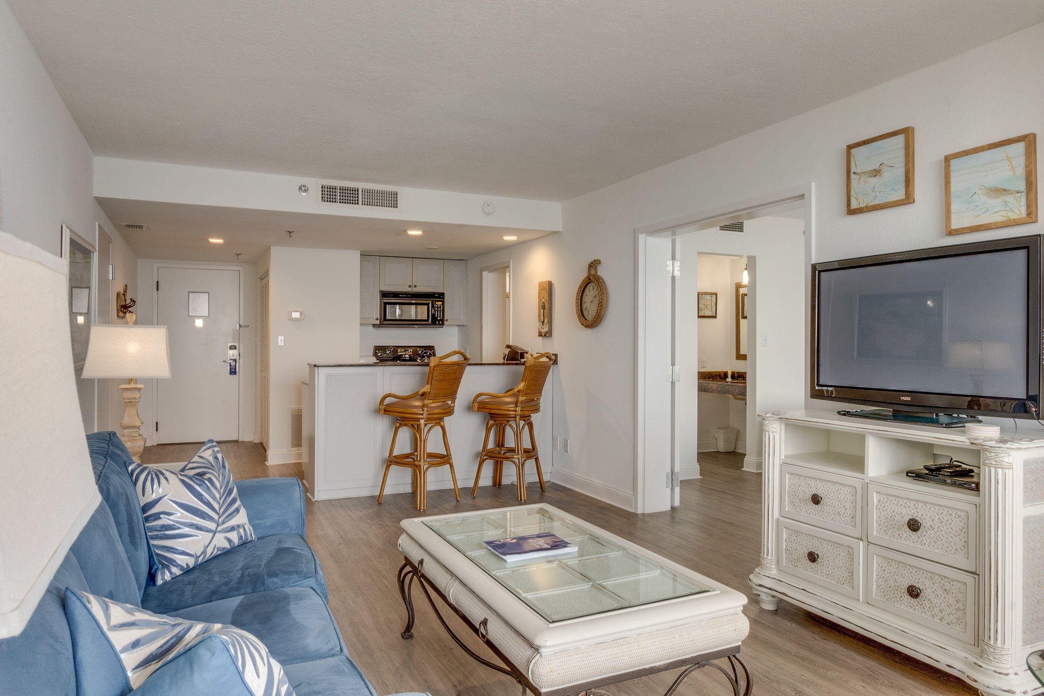 BAYSIDE CONDO SANDESTIN - Residential