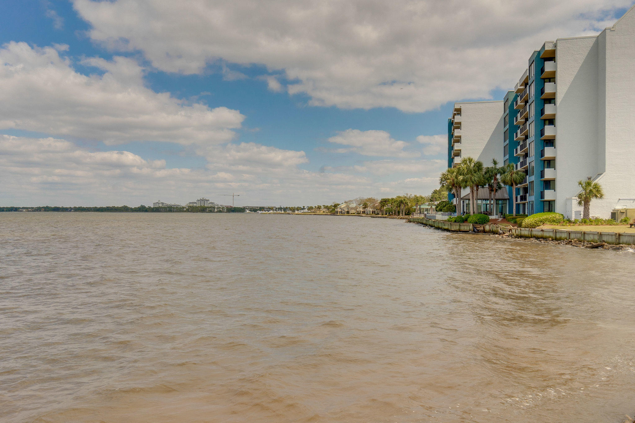 BAYSIDE CONDO SANDESTIN - Residential