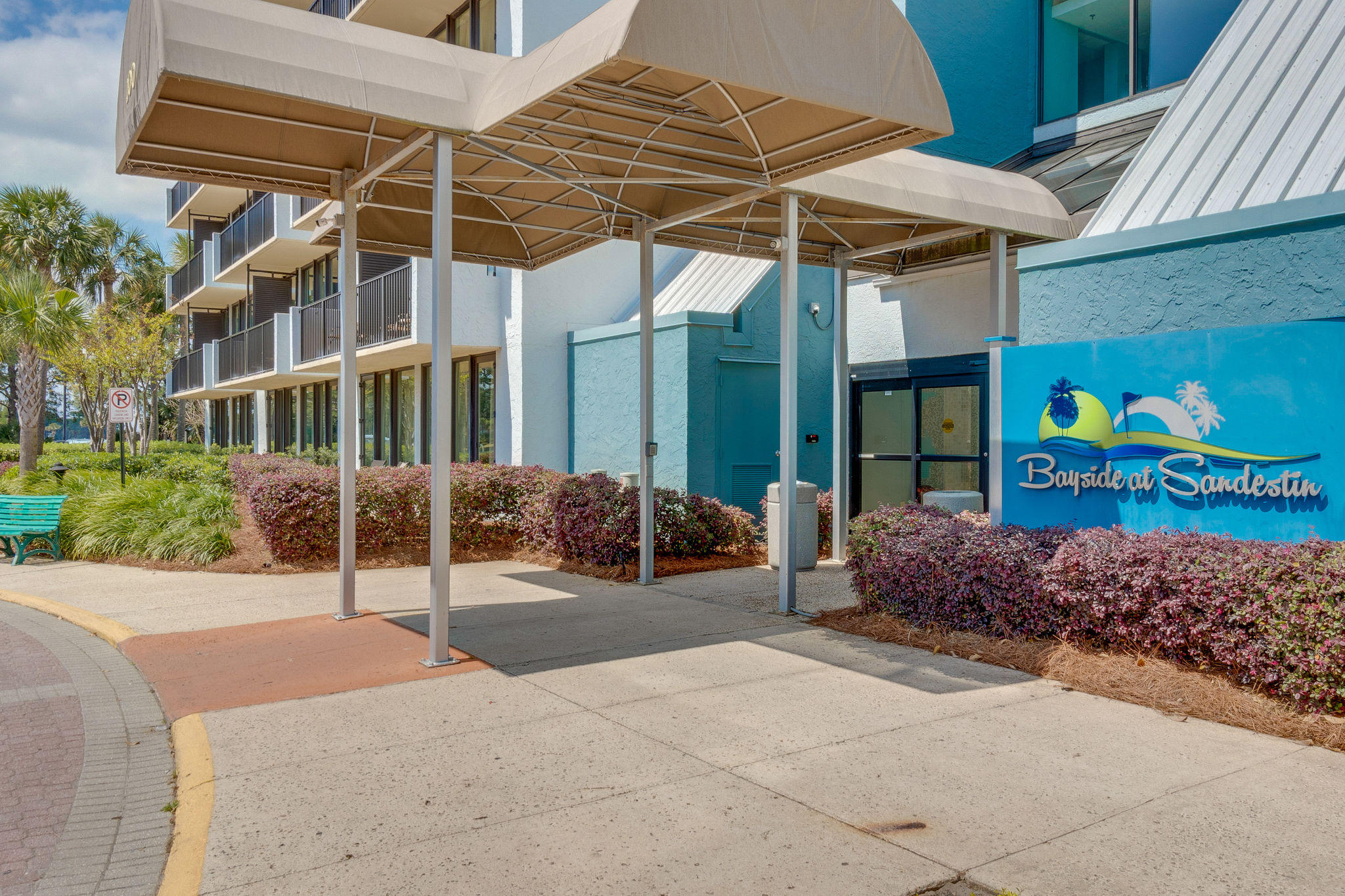 BAYSIDE CONDO SANDESTIN - Residential