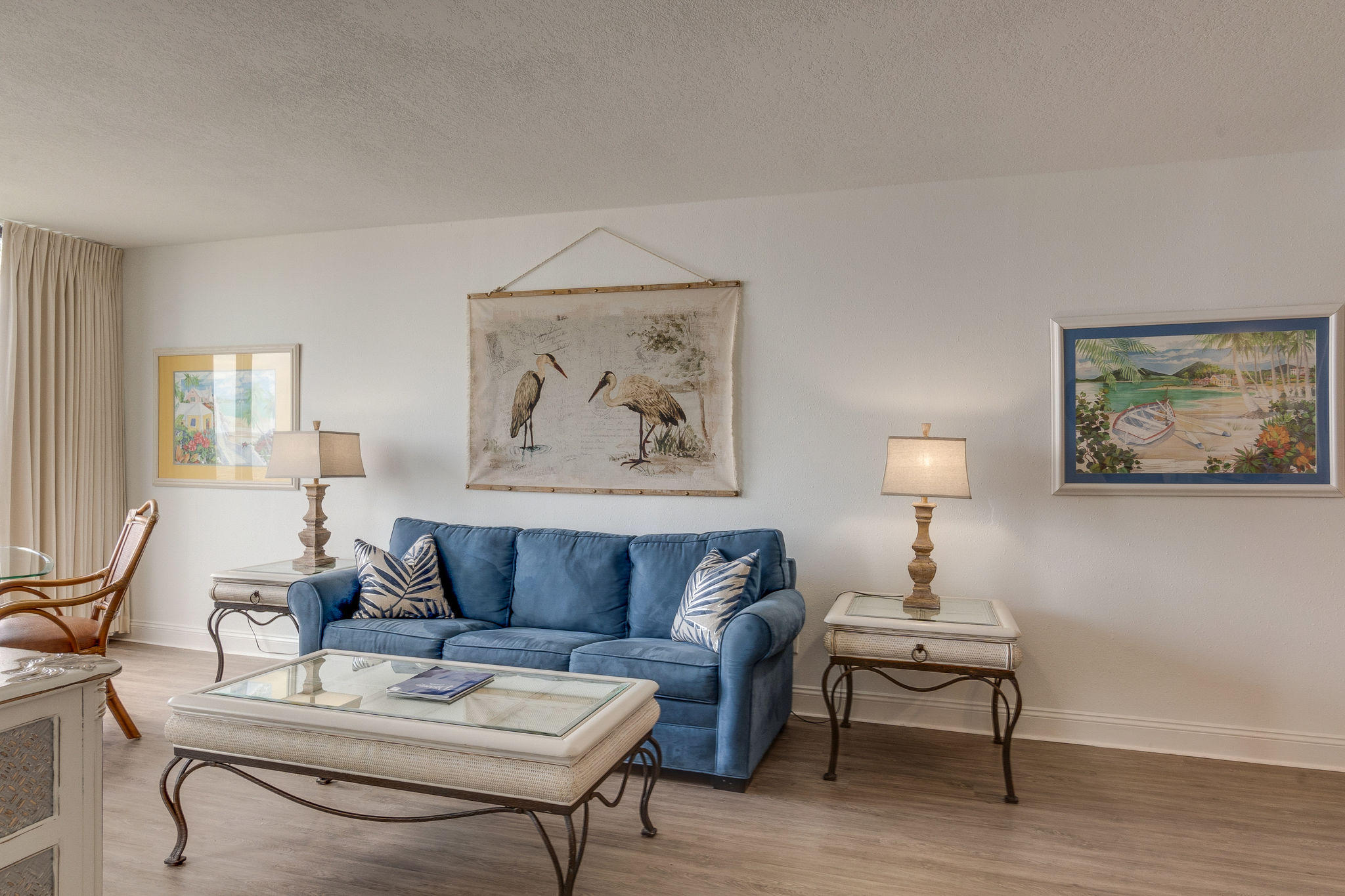 BAYSIDE CONDO SANDESTIN - Residential