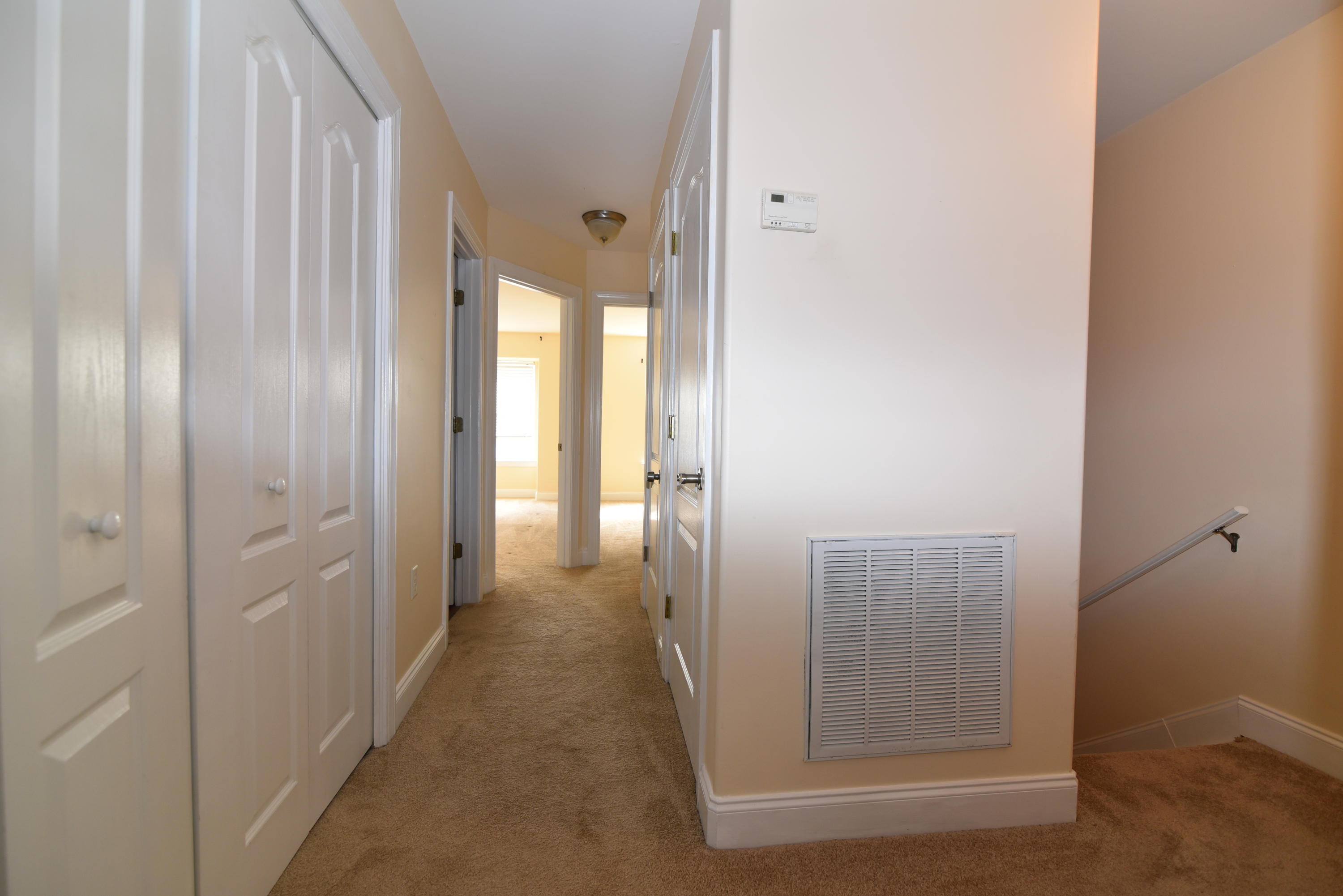 OLD BAY VILLAGE TOWNHOMES - Residential Lease