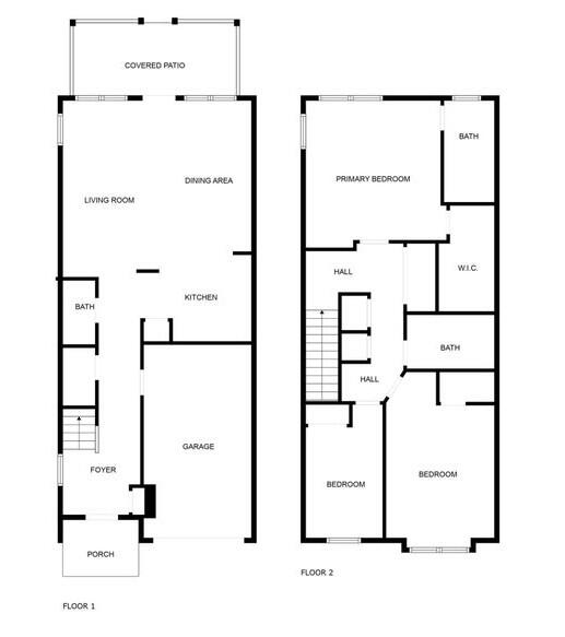 OLD BAY VILLAGE TOWNHOMES - Residential Lease