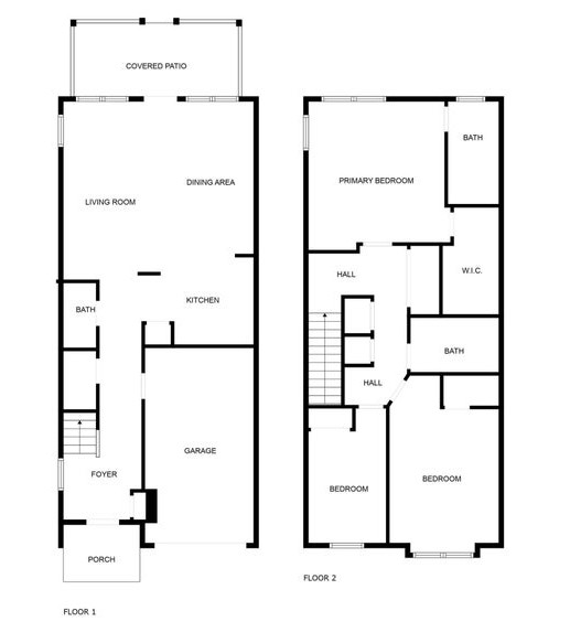 OLD BAY VILLAGE TOWNHOMES - Residential Lease