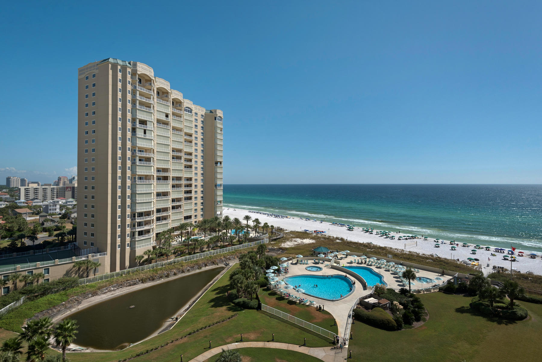 EDGEWATER BEACH CONDO PH 2 - Residential