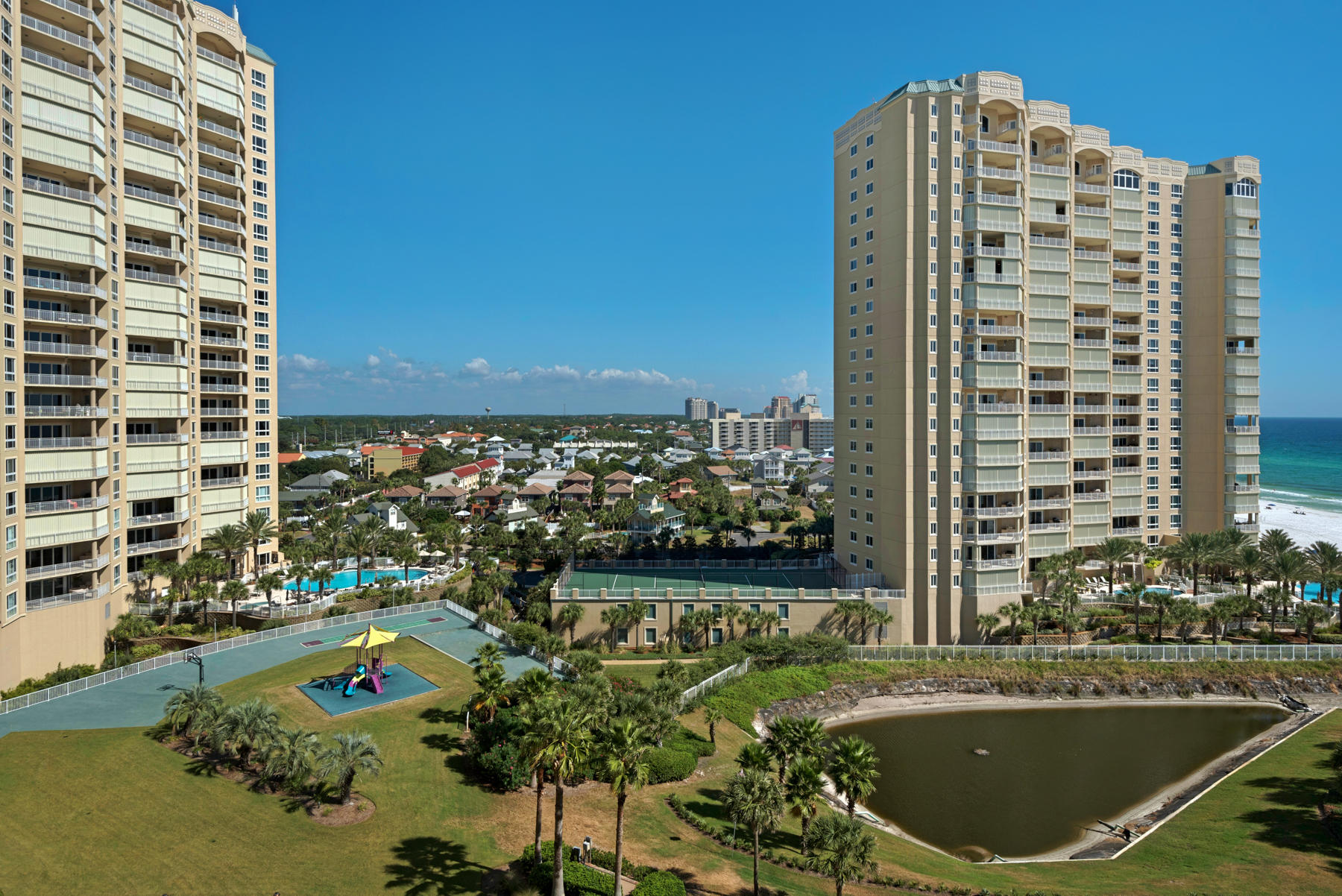 EDGEWATER BEACH CONDO PH 2 - Residential