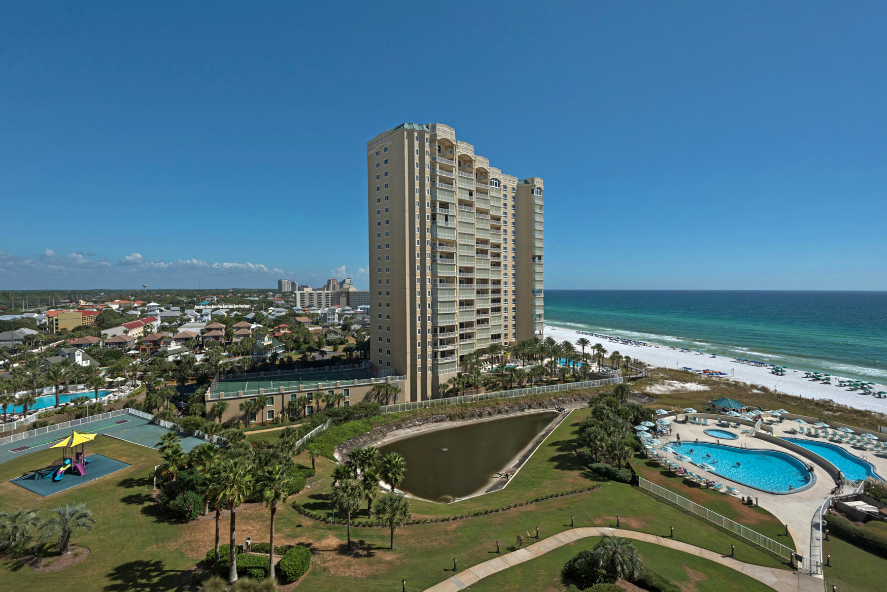 EDGEWATER BEACH CONDO PH 2 - Residential