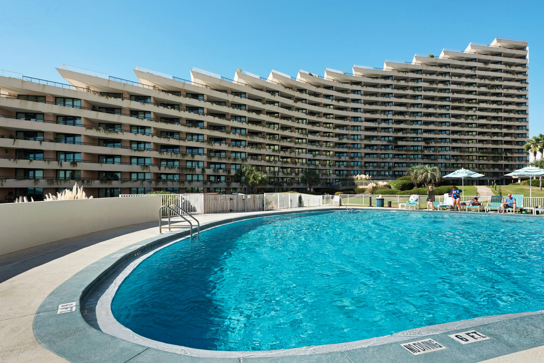 EDGEWATER BEACH CONDO PH 2 - Residential