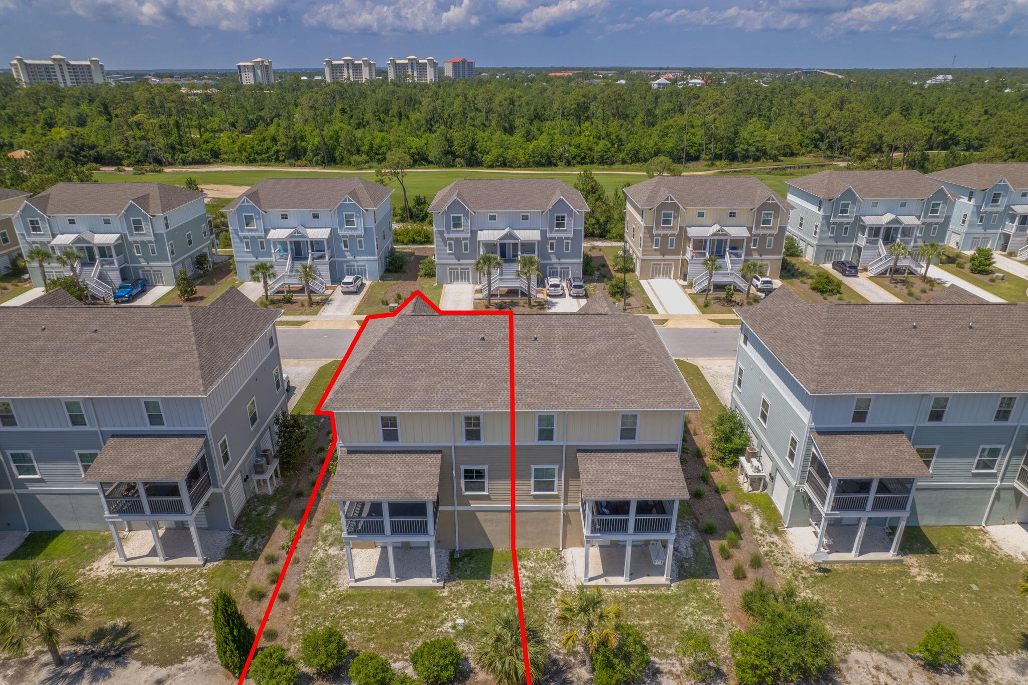 Lost Key Golf & Beach Club - Residential