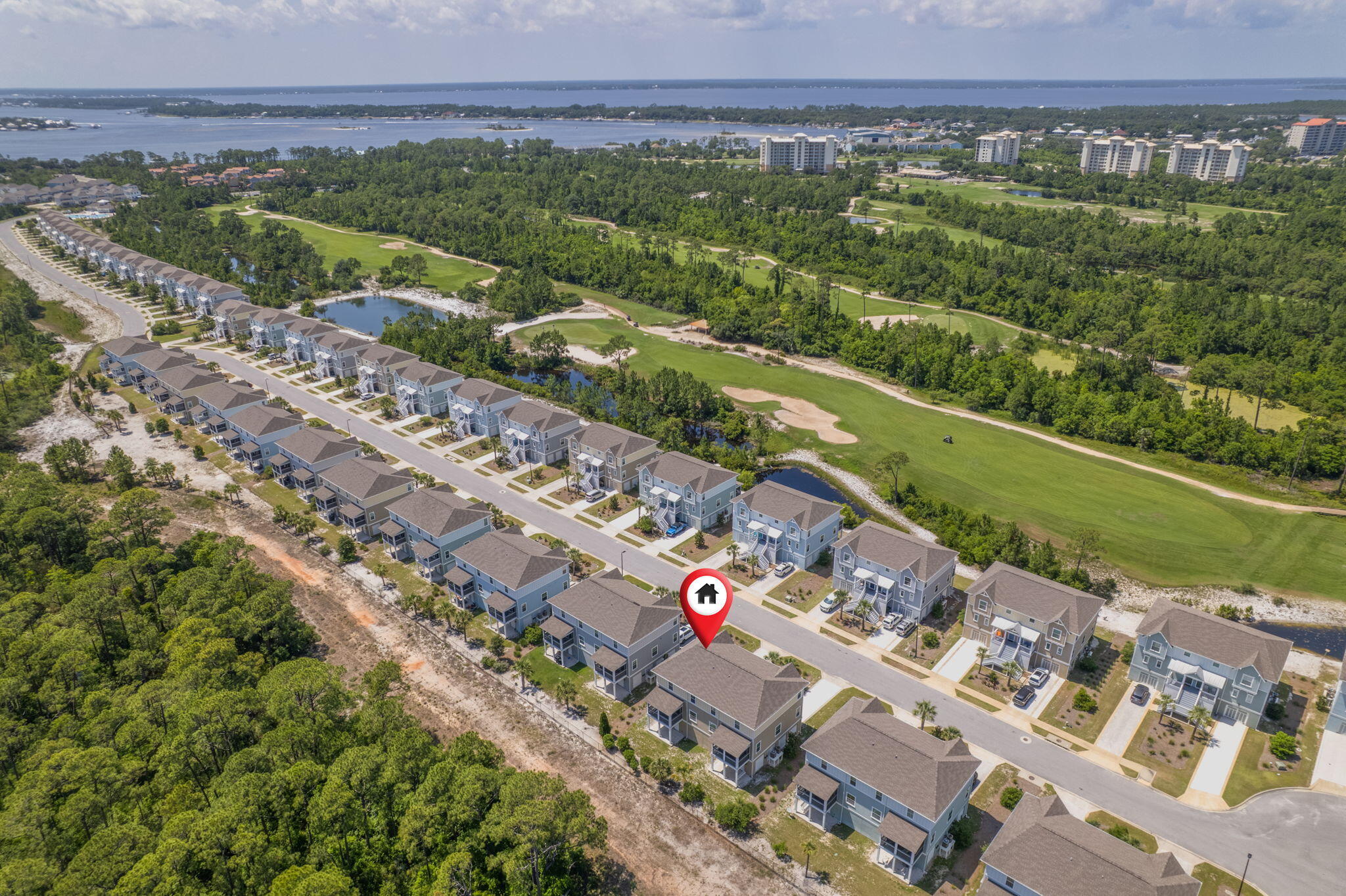 Lost Key Golf & Beach Club - Residential