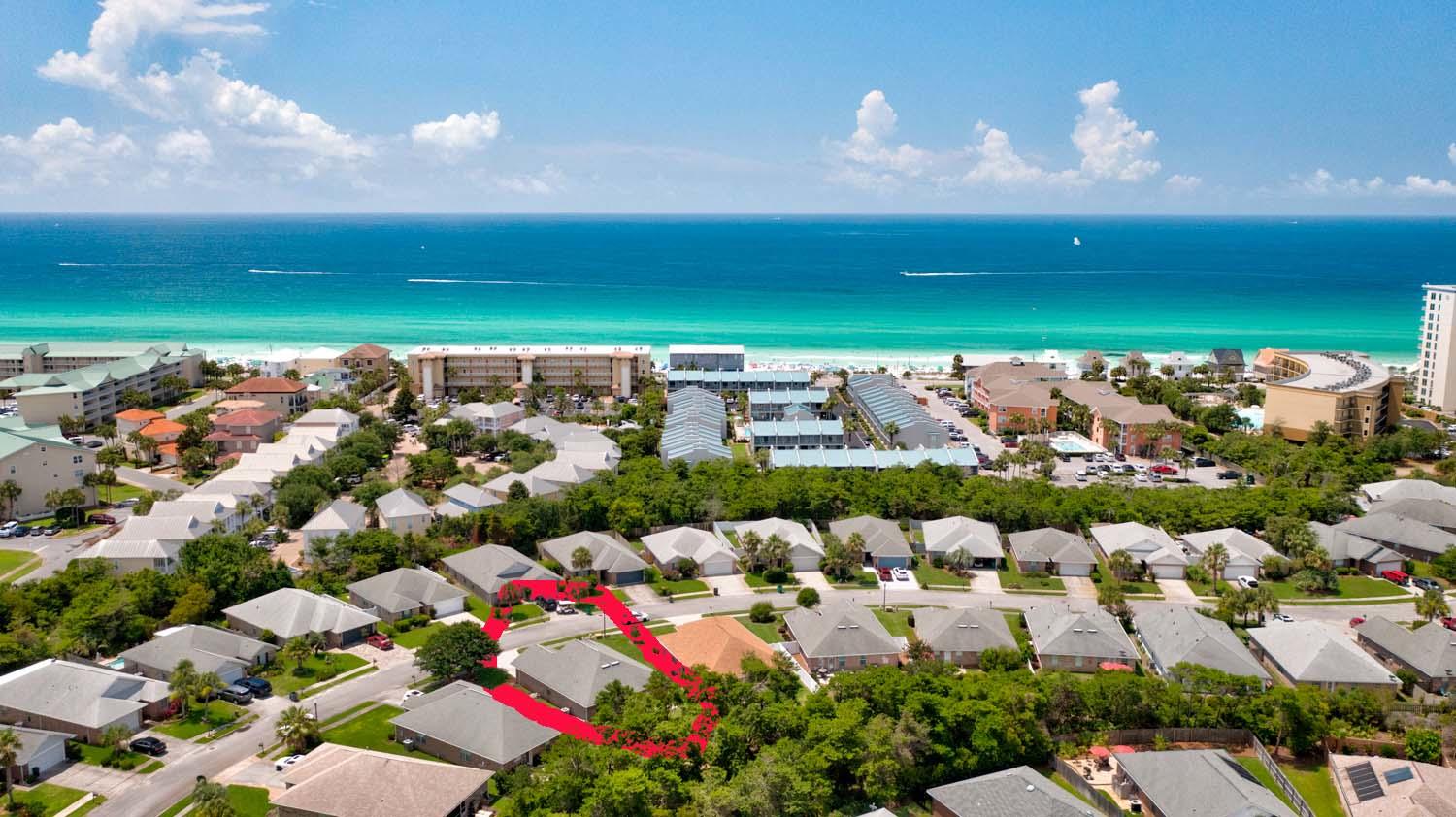 PARADISE RETREAT - Residential